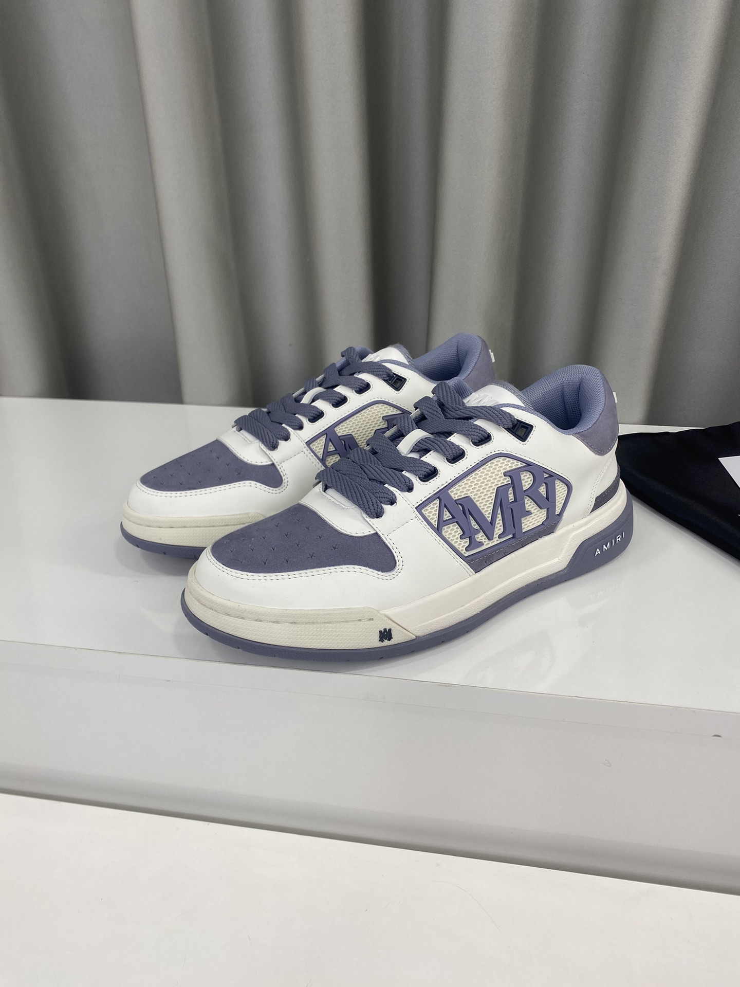 Amiri Nike Male Sneakers Breathable M-l