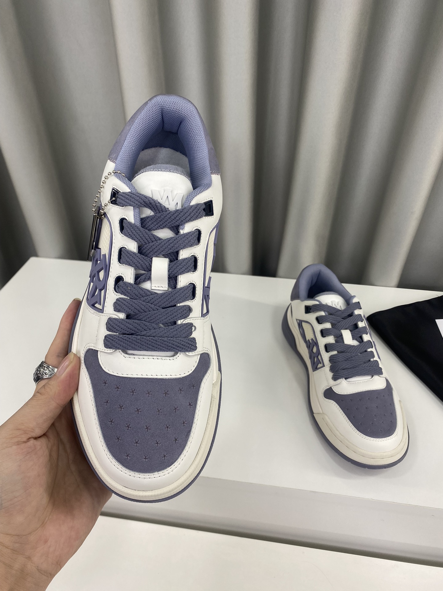 Amiri Nike Male Sneakers Breathable M-l