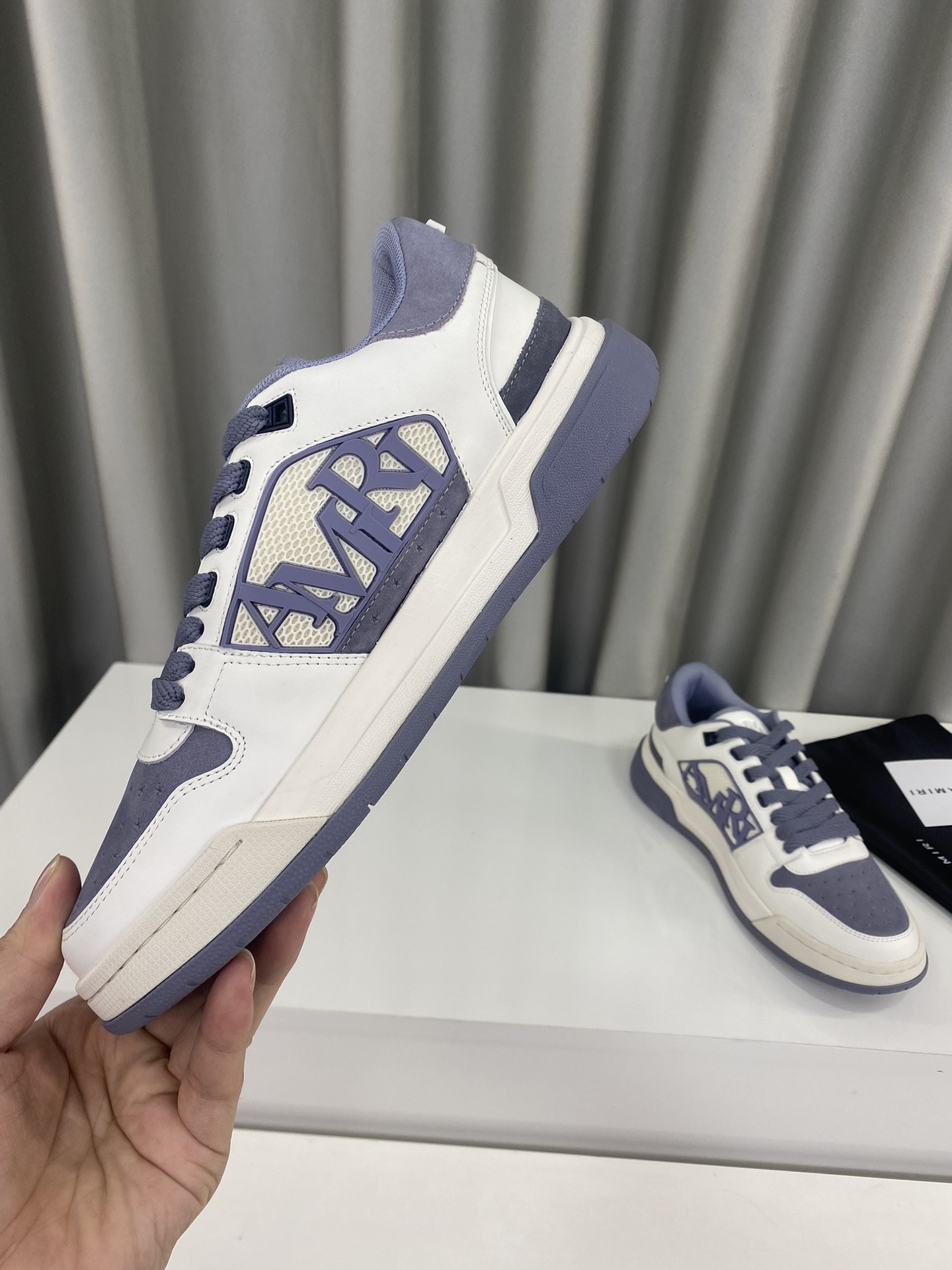 Amiri Nike Male Sneakers Breathable M-l