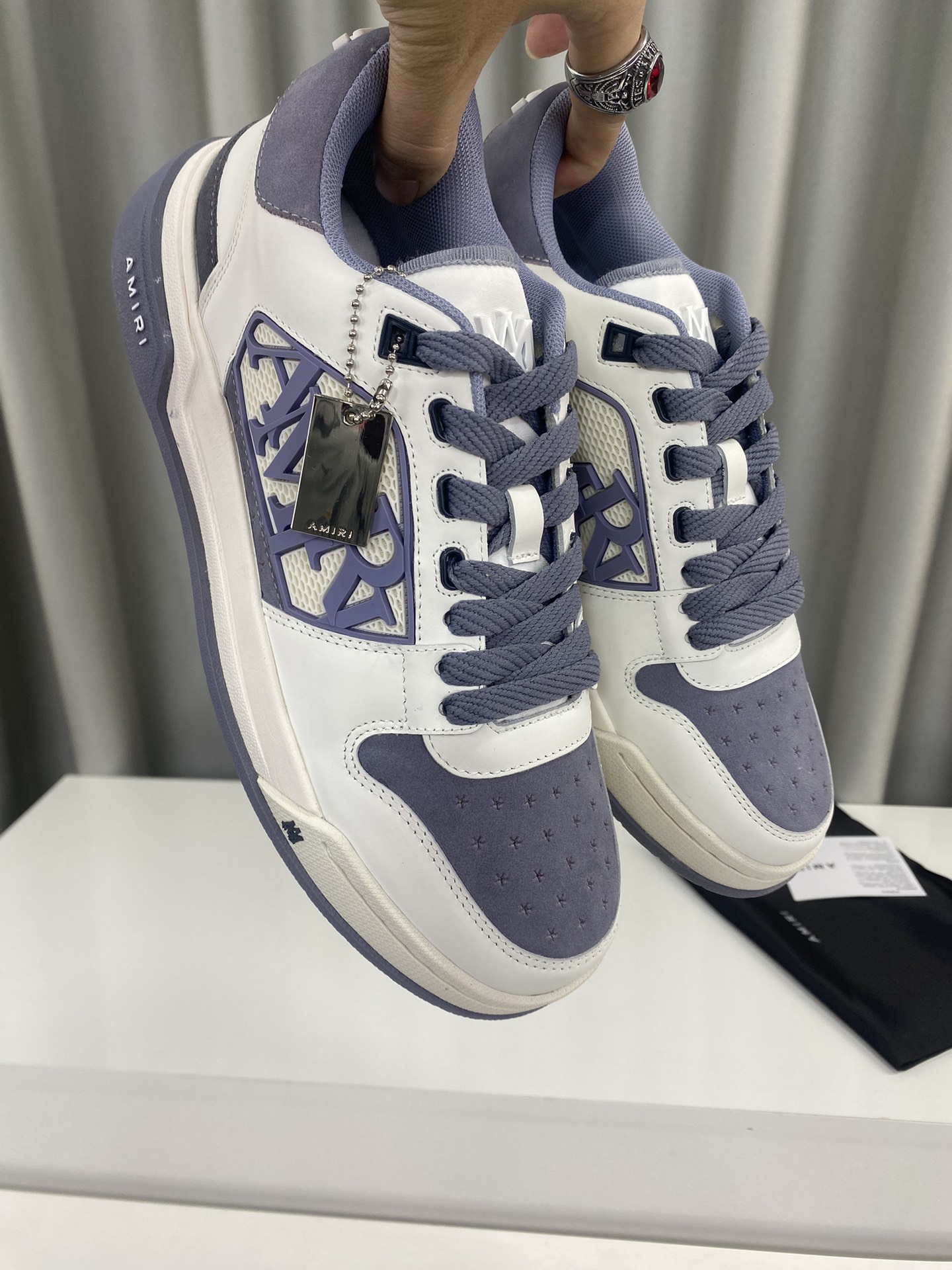 Amiri Nike Male Sneakers Breathable M-l