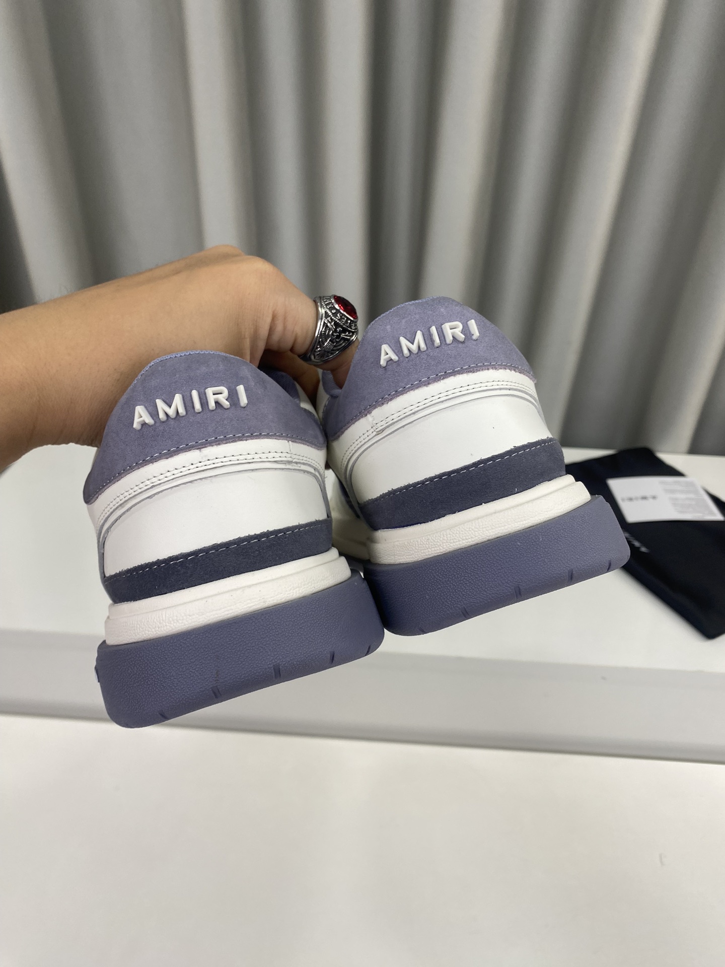 Amiri Nike Male Sneakers Breathable M-l