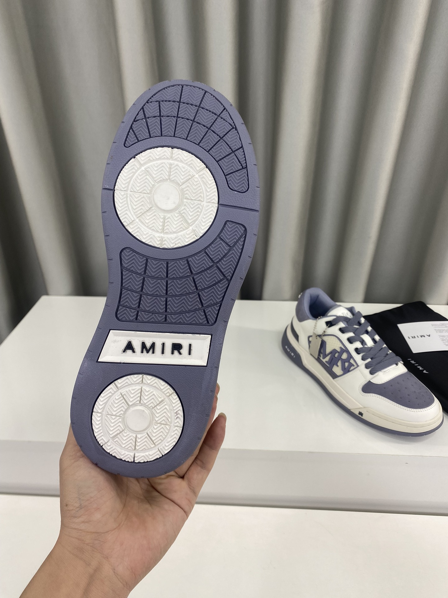 Amiri Nike Male Sneakers Breathable M-l