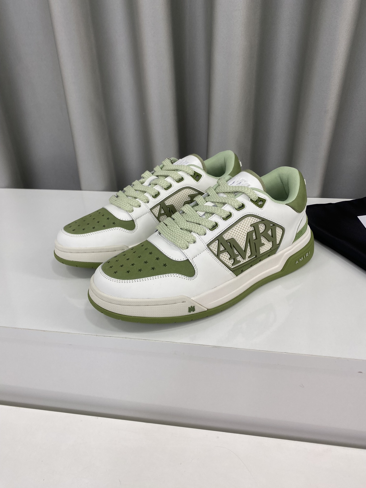 Amiri Nike Male Sneakers Breathable M-l