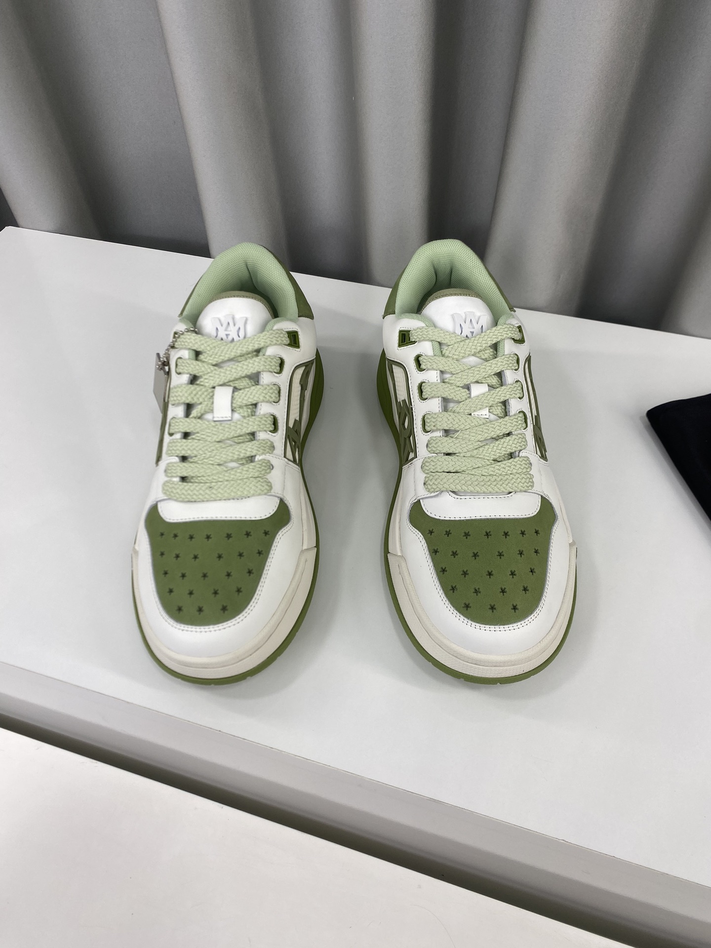 Amiri Nike Male Sneakers Breathable M-l