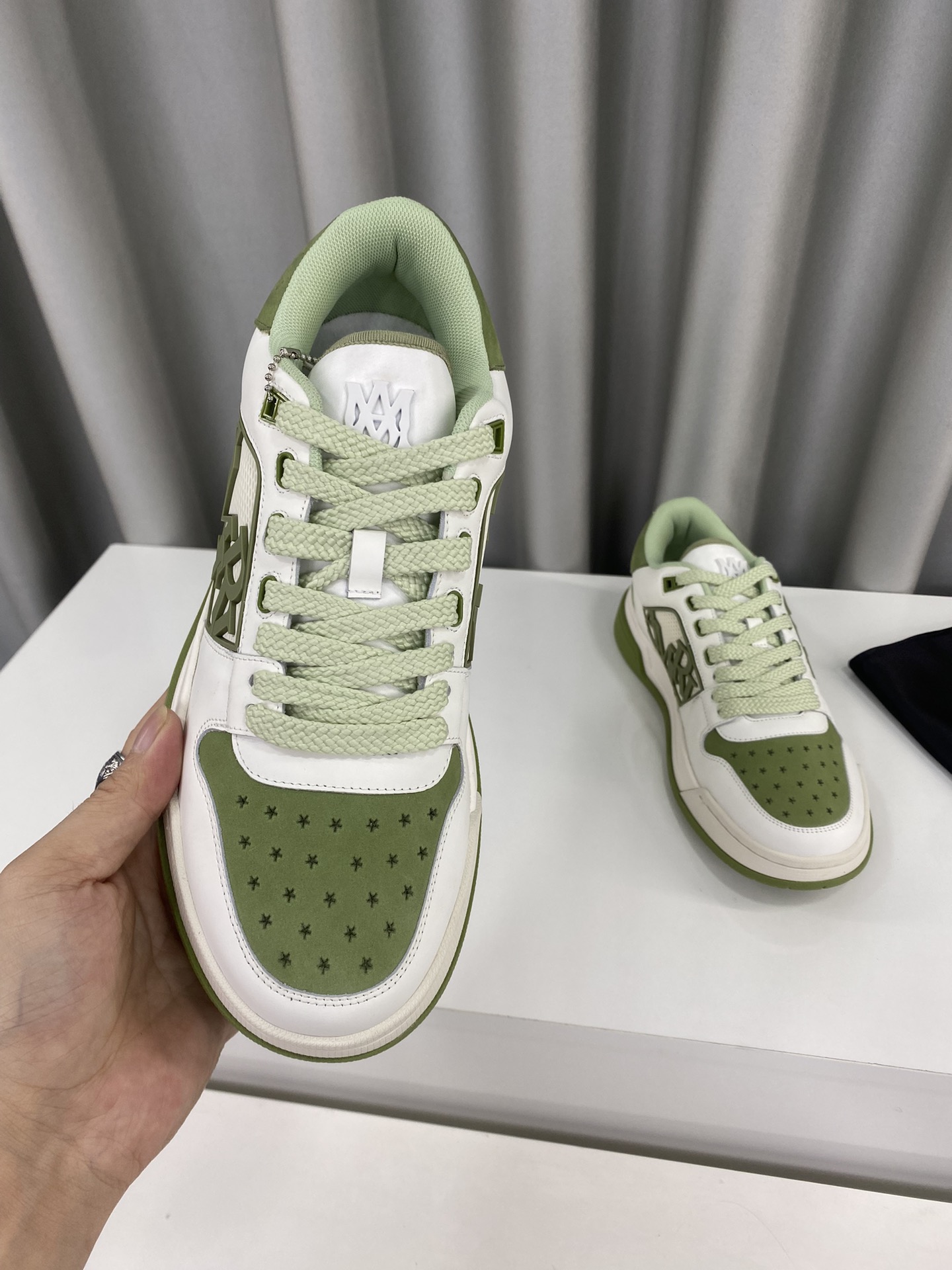 Amiri Nike Male Sneakers Breathable M-l