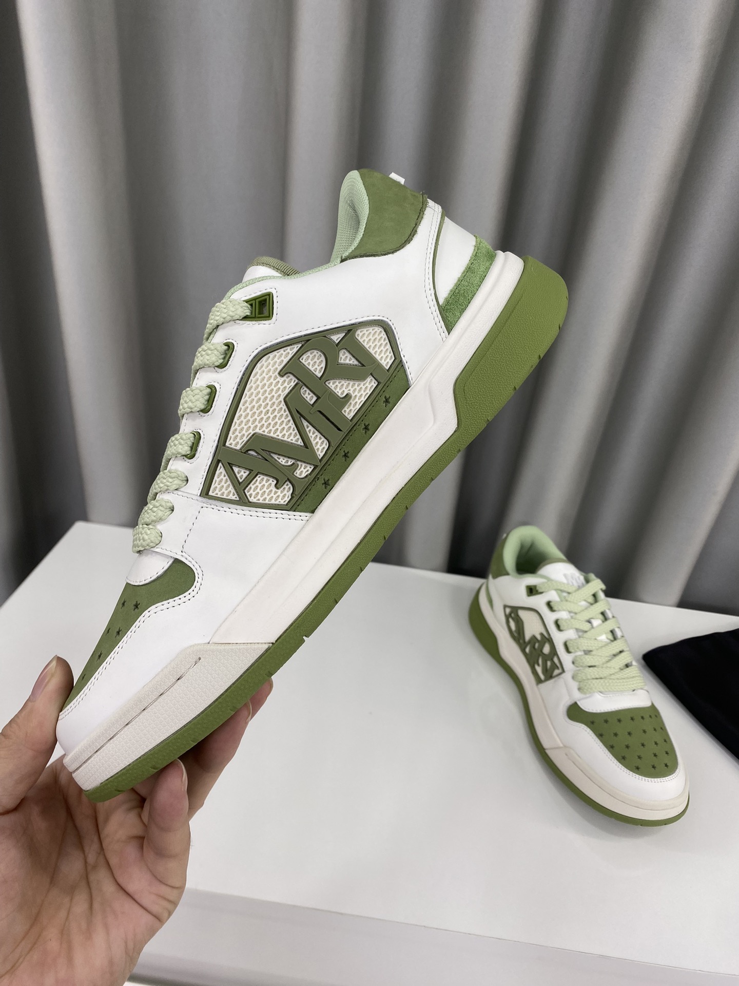 Amiri Nike Male Sneakers Breathable M-l