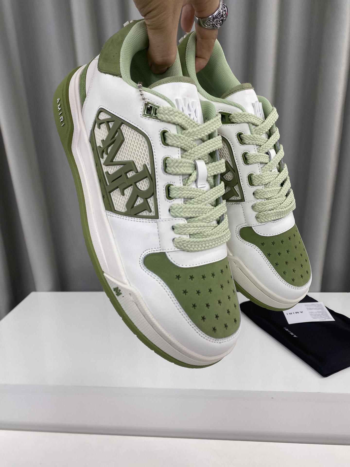 Amiri Nike Male Sneakers Breathable M-l