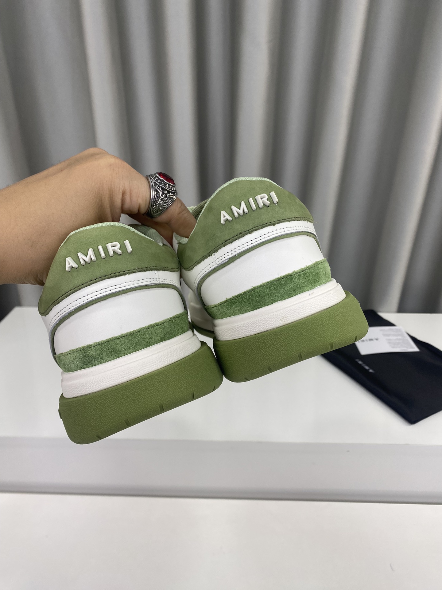 Amiri Nike Male Sneakers Breathable M-l