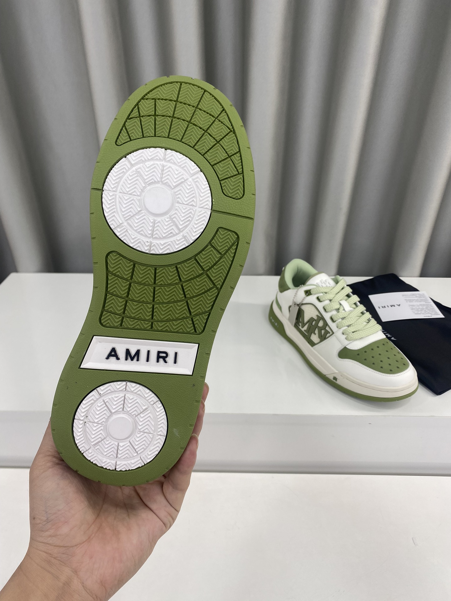 Amiri Nike Male Sneakers Breathable M-l