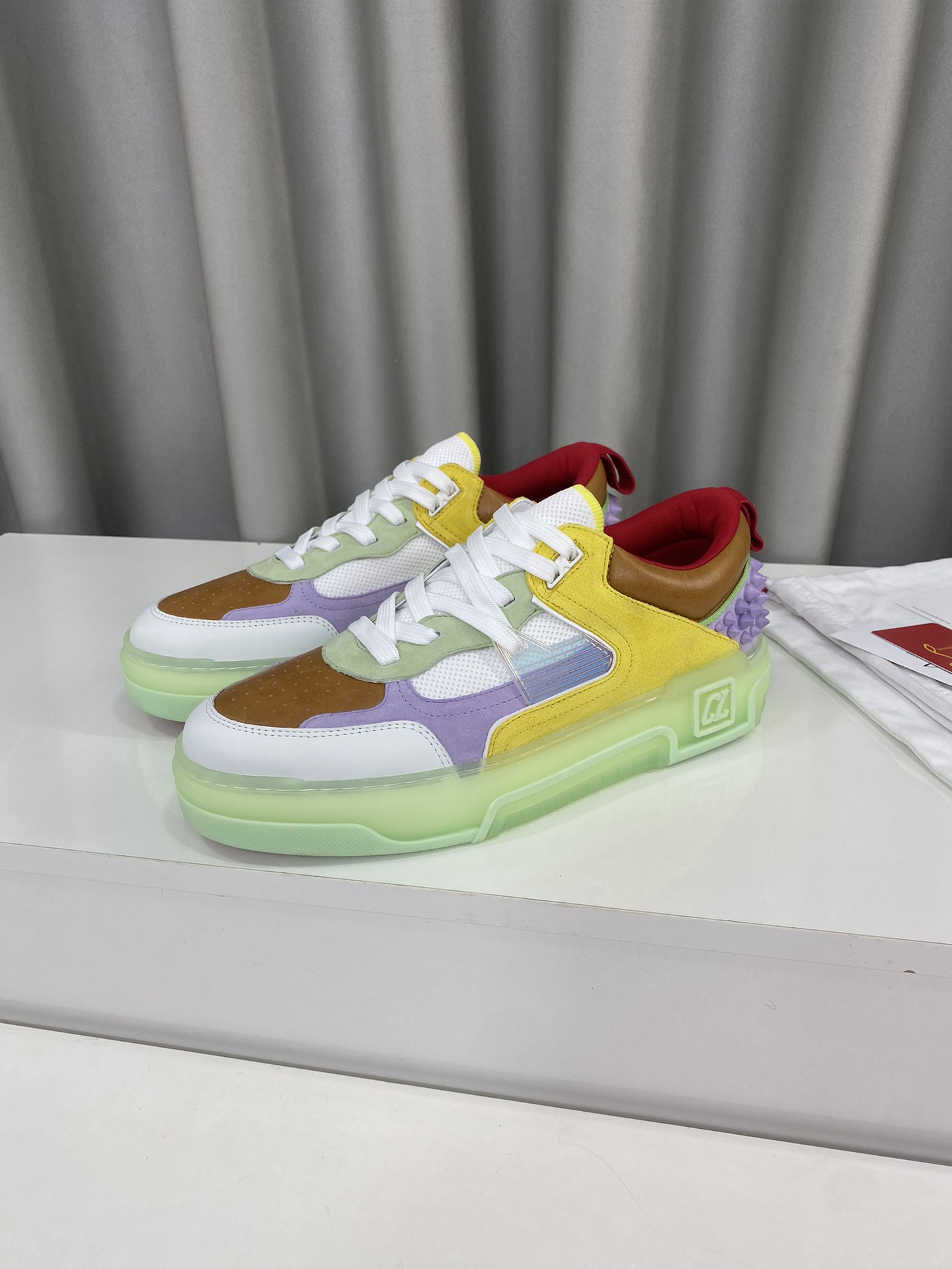 Male Board Shoes Breathable L-s