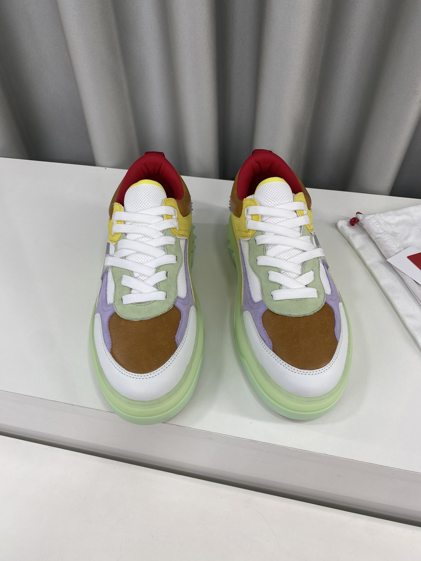 Male Board Shoes Breathable L-s