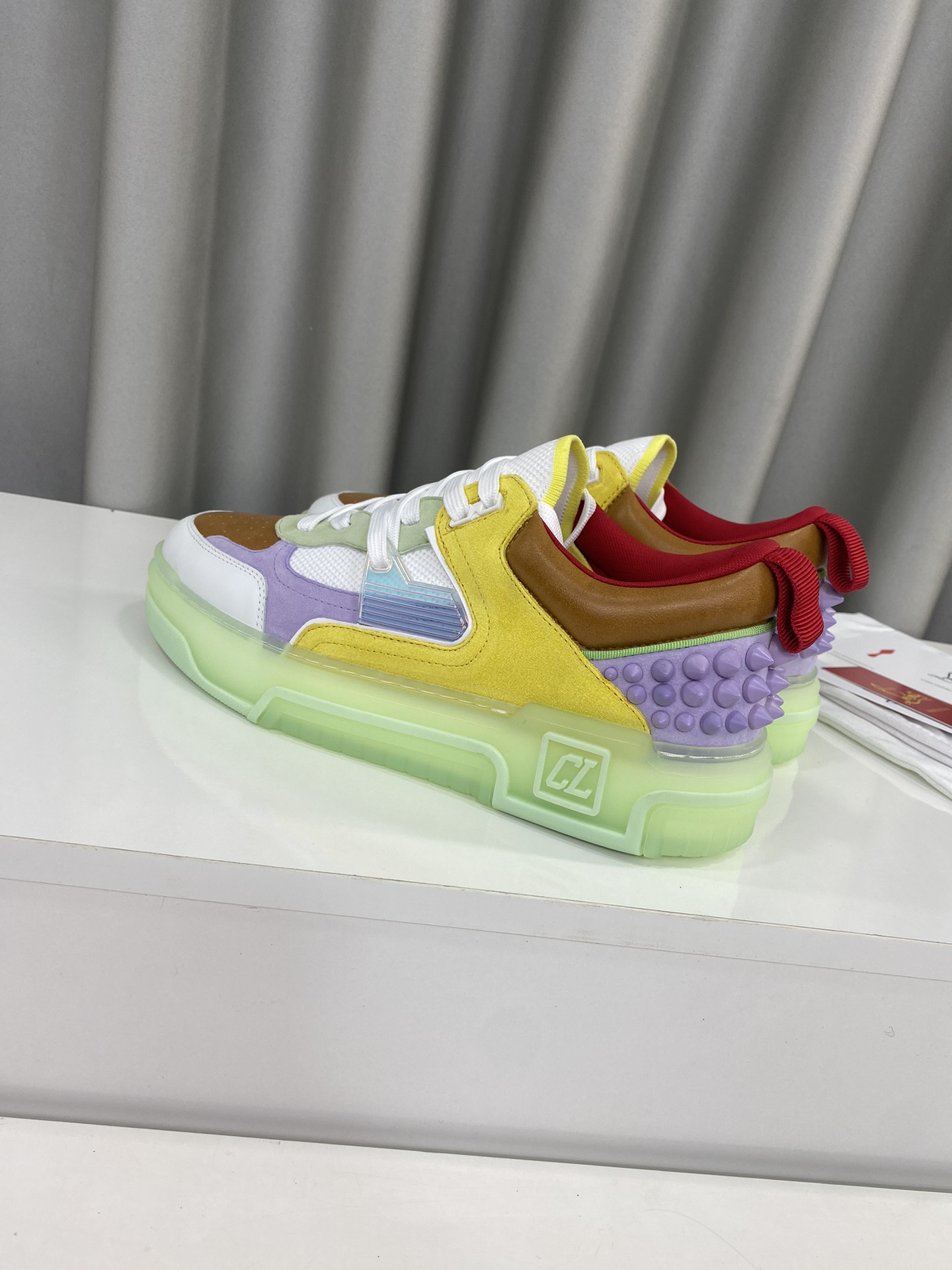 Male Board Shoes Breathable L-s