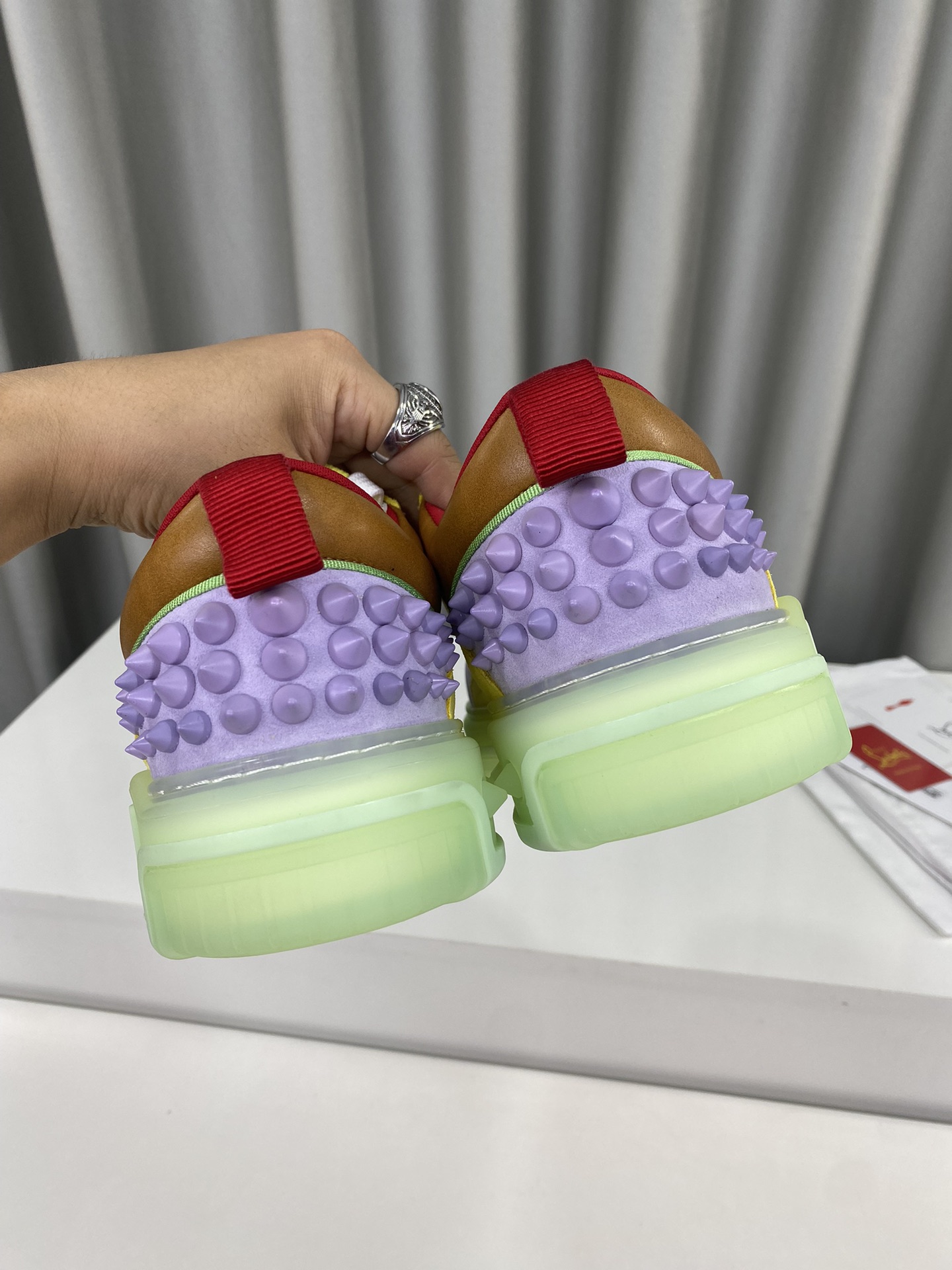 Male Board Shoes Breathable L-s