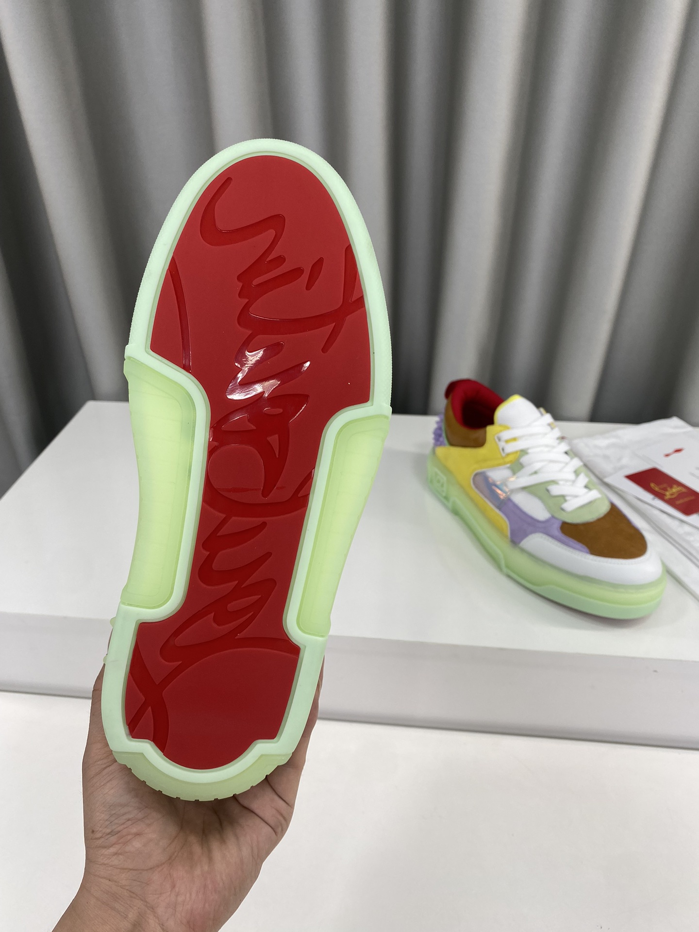 Male Board Shoes Breathable L-s
