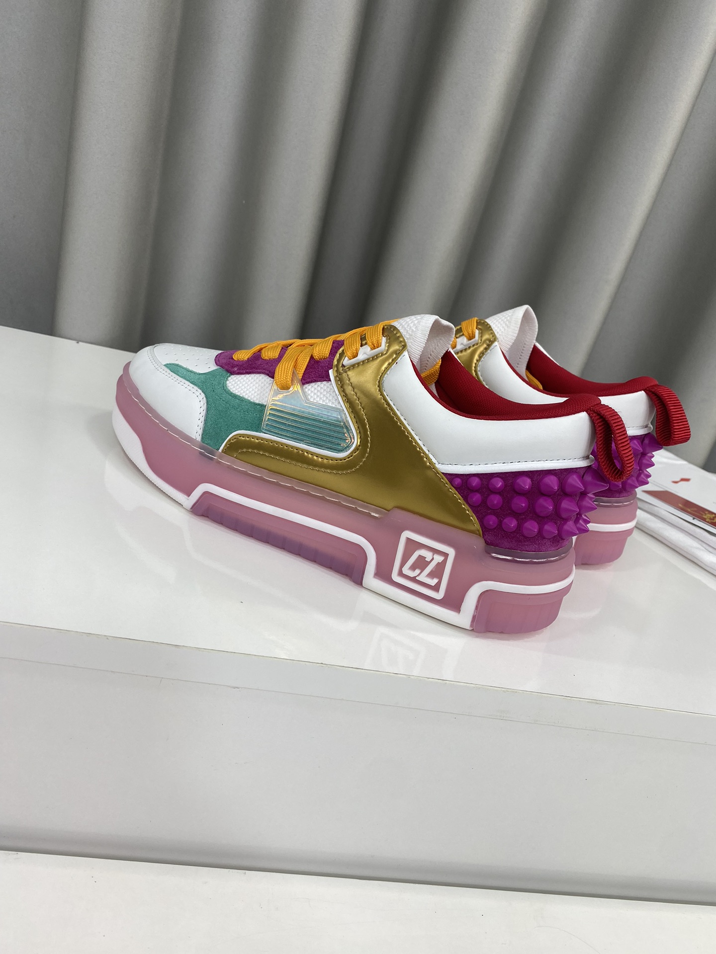 Male Board Shoes Breathable L-s