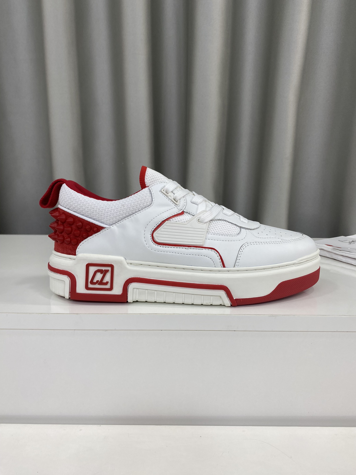 Male Board Shoes Breathable L-s
