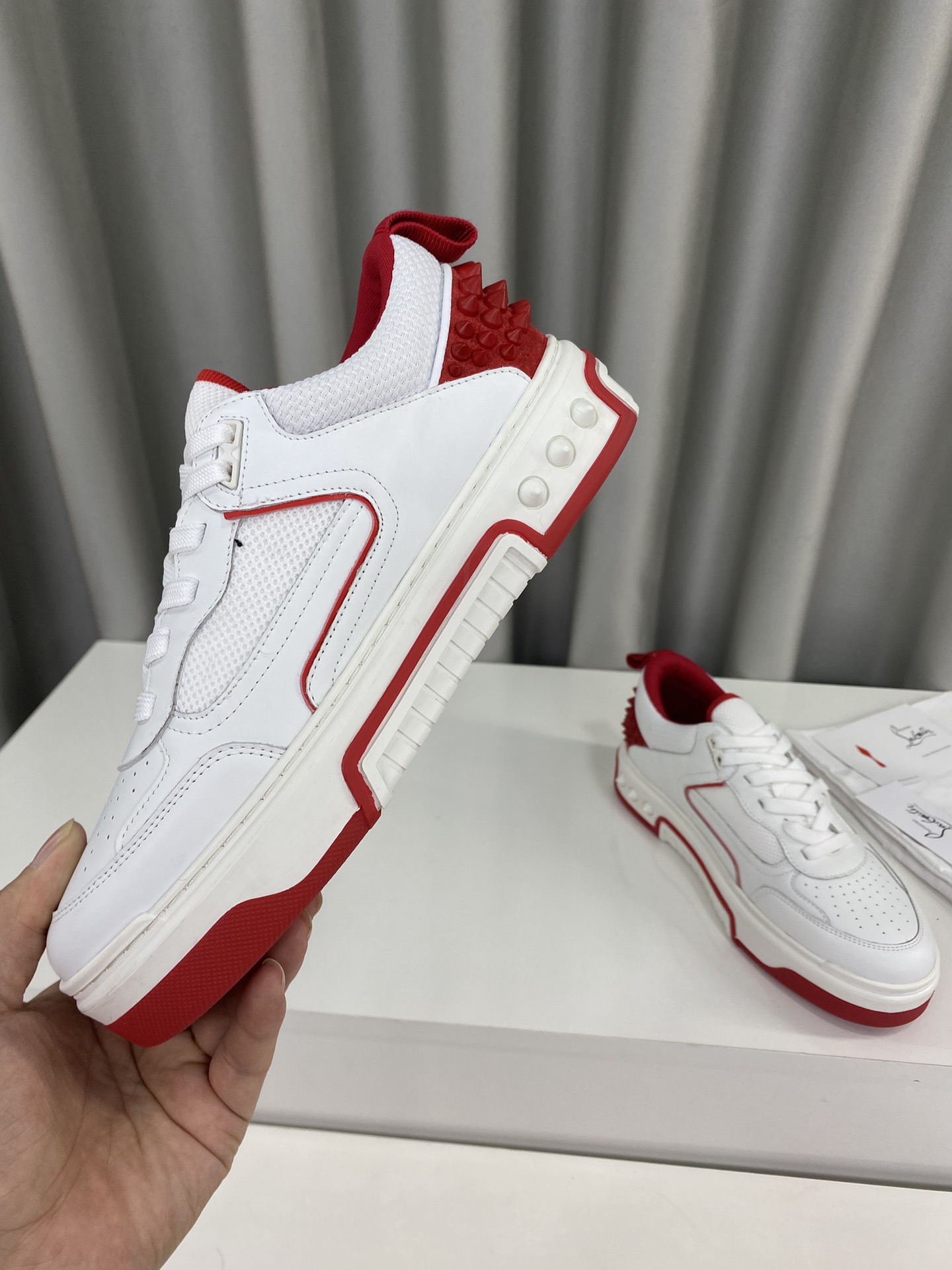 Male Board Shoes Breathable L-s