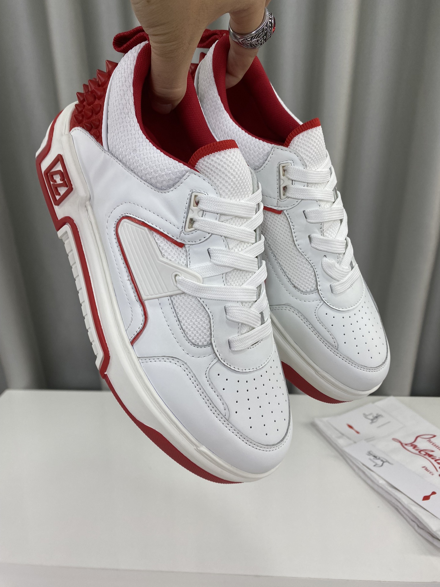 Male Board Shoes Breathable L-s