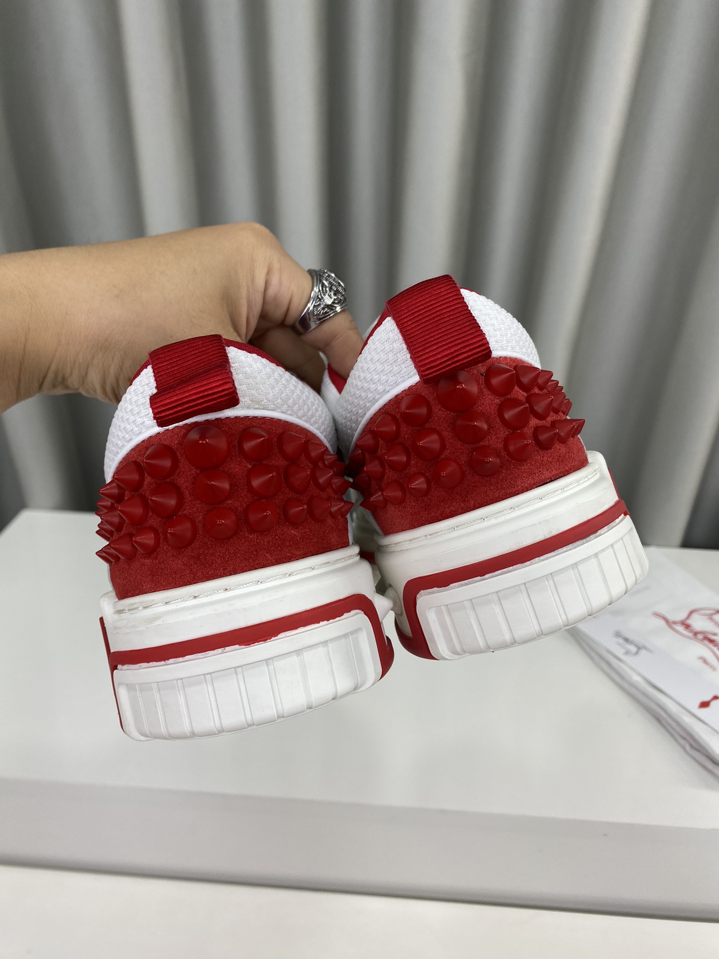 Male Board Shoes Breathable L-s