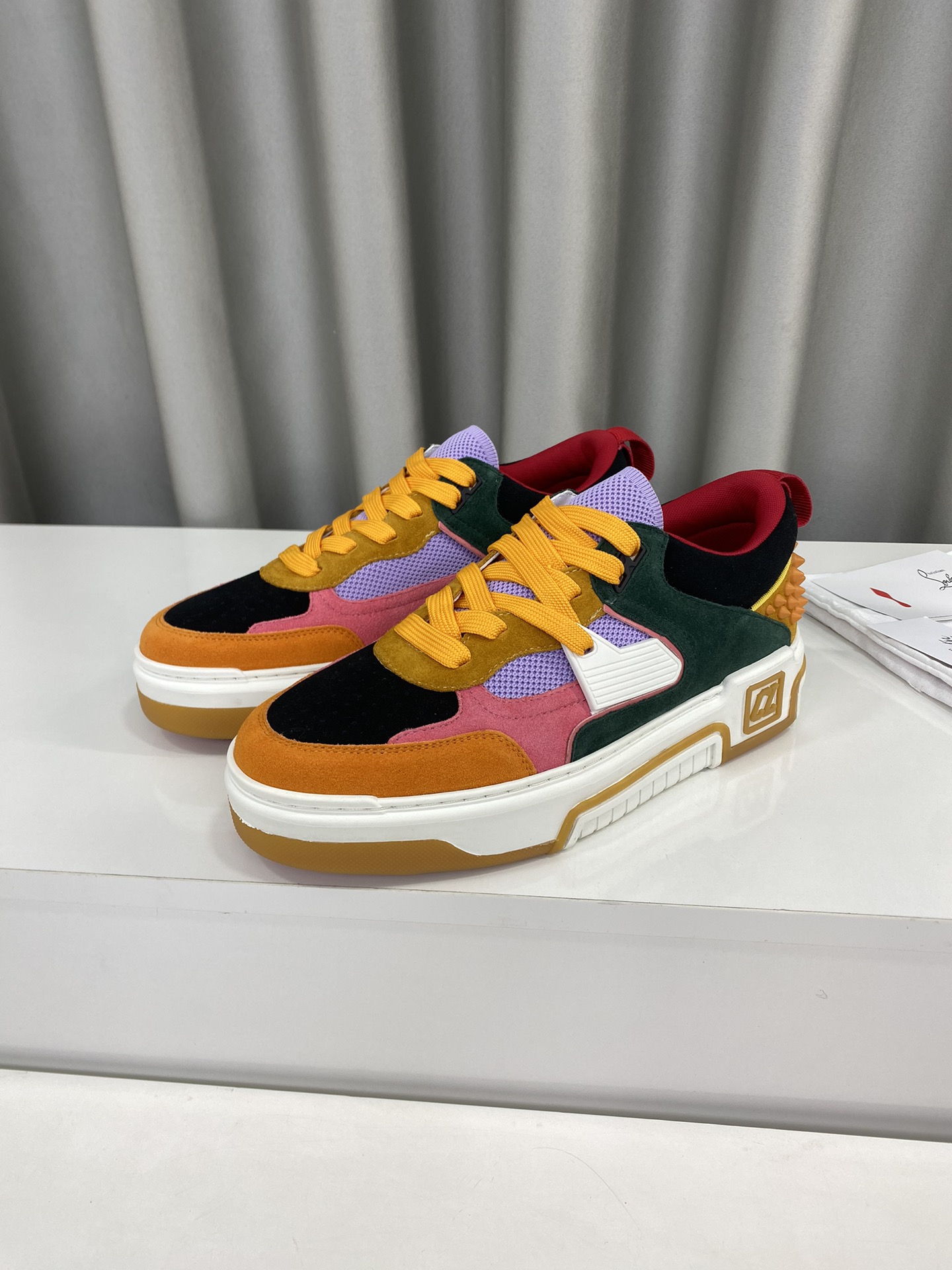 Male Board Shoes Breathable L-s