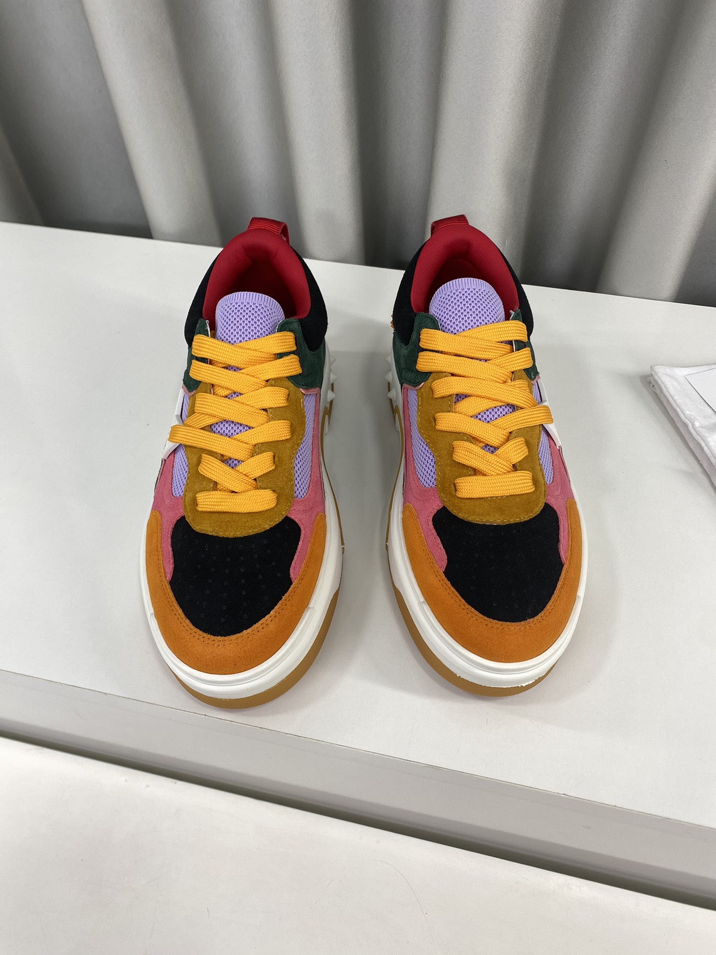 Male Board Shoes Breathable L-s