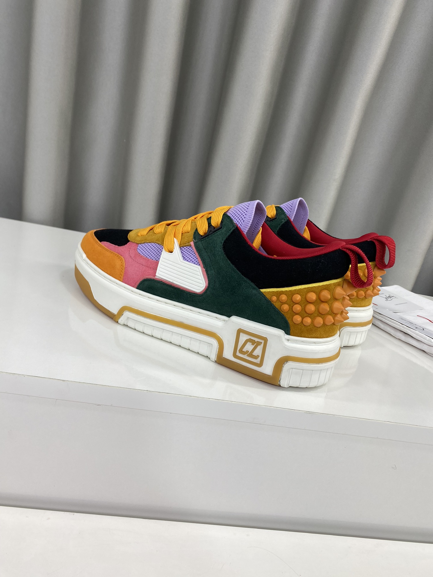 Male Board Shoes Breathable L-s