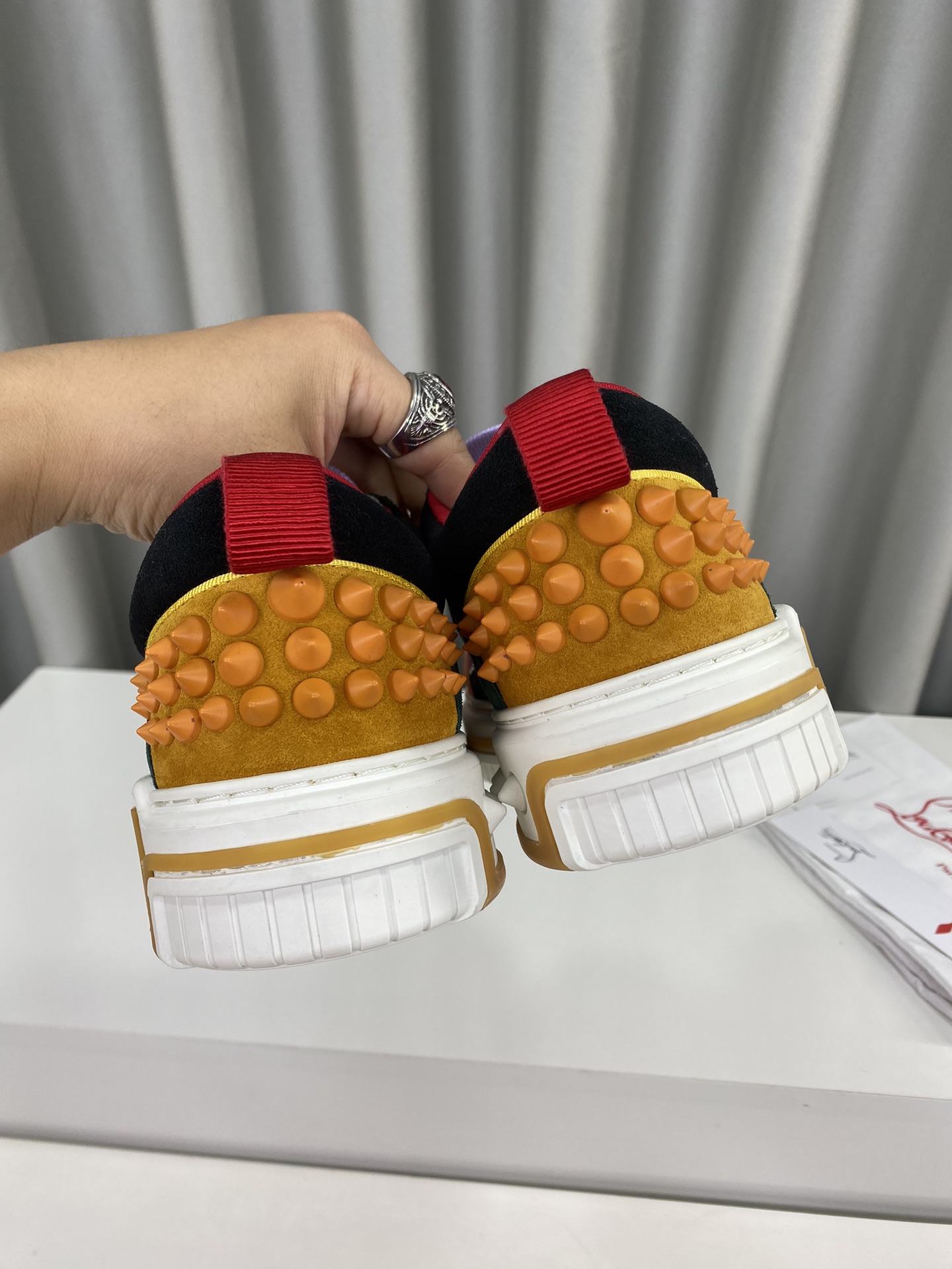 Male Board Shoes Breathable L-s
