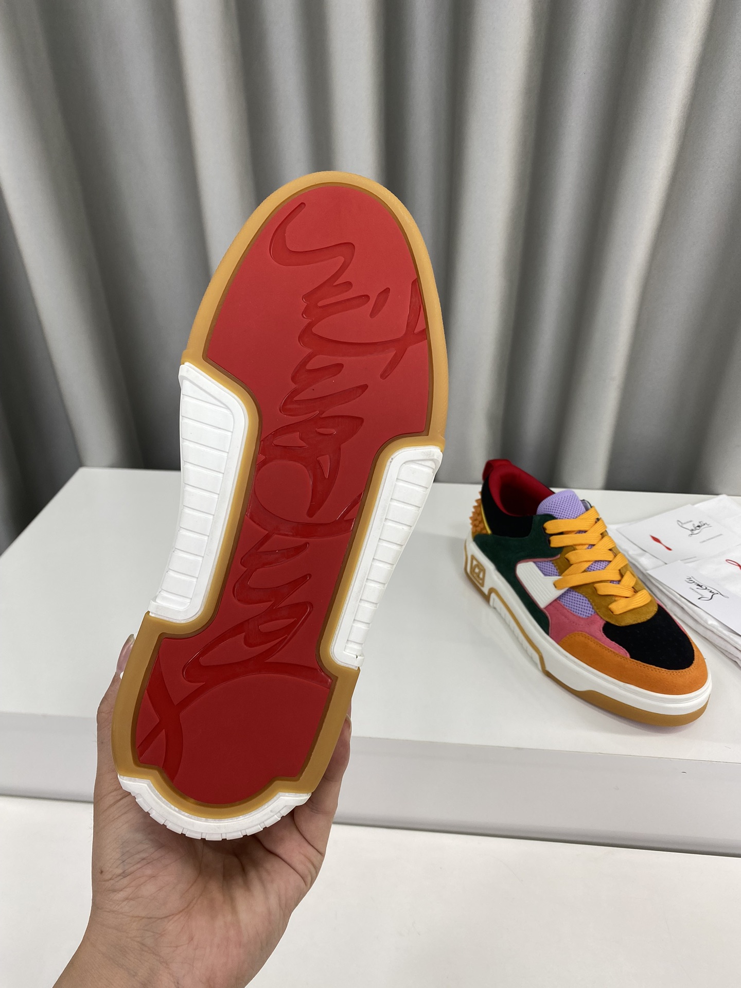 Male Board Shoes Breathable L-s