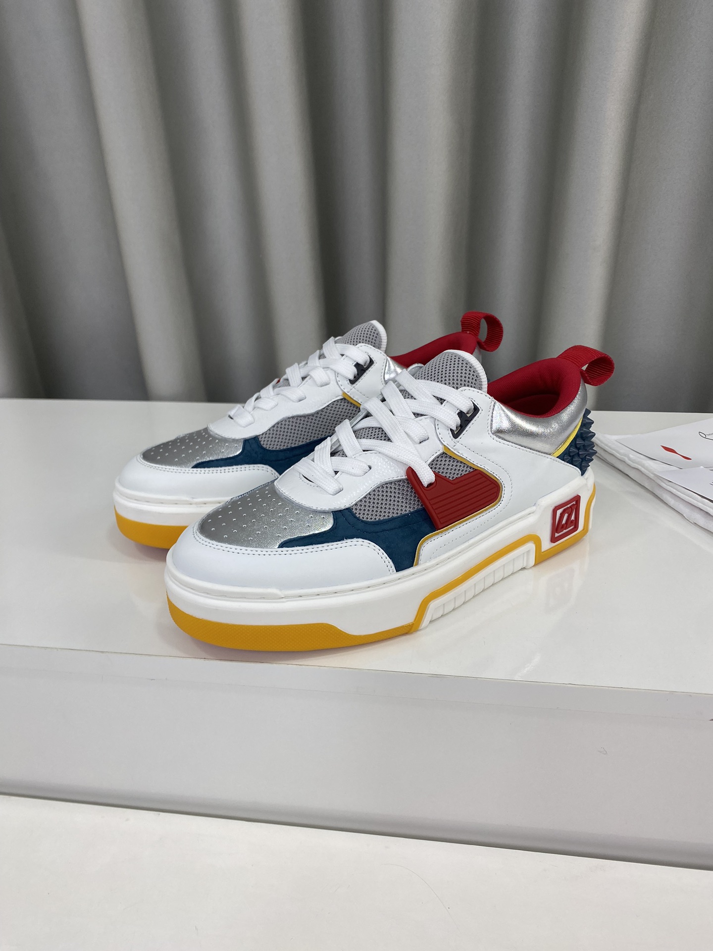 Male Board Shoes Breathable L-s