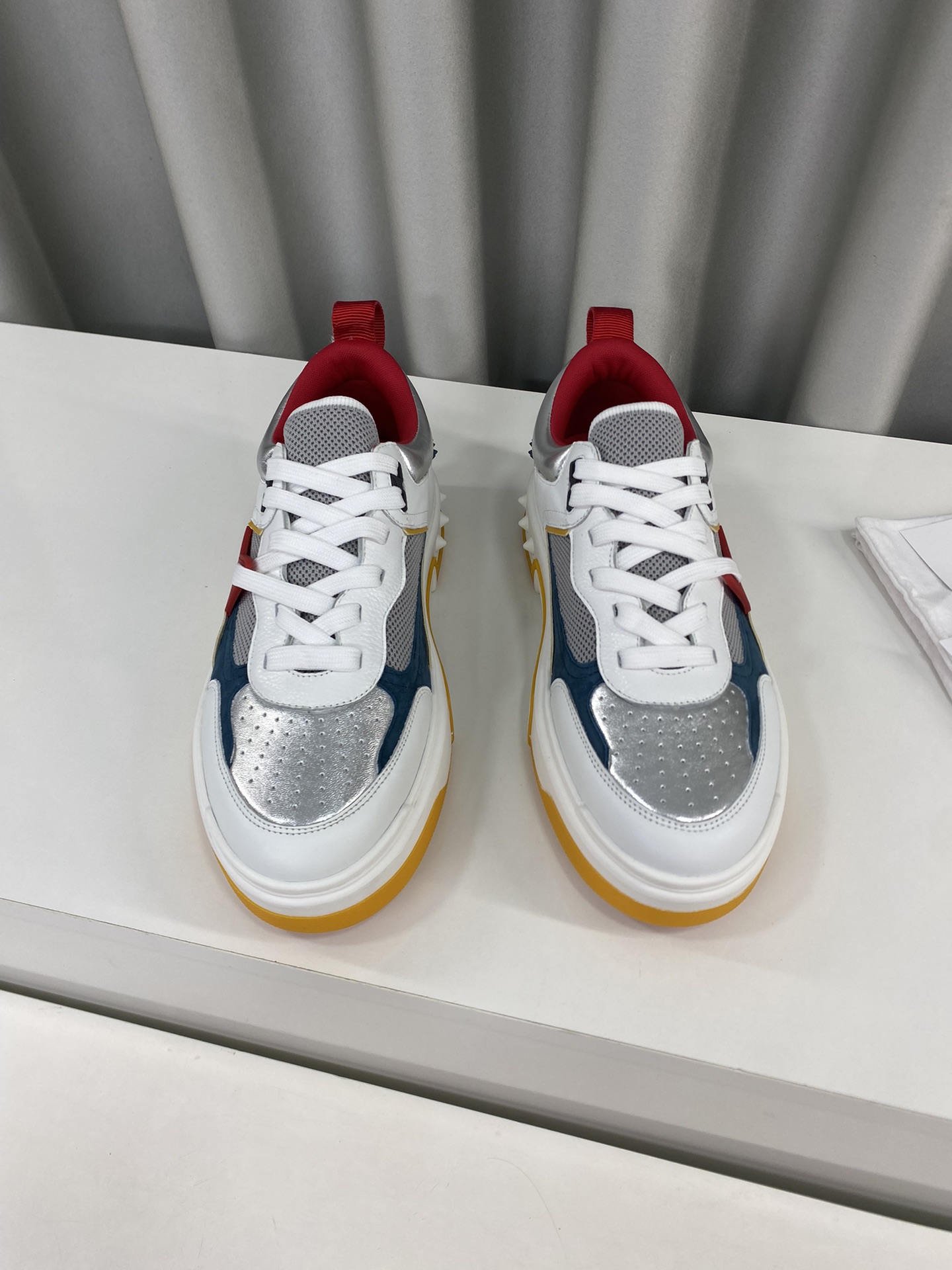Male Board Shoes Breathable L-s