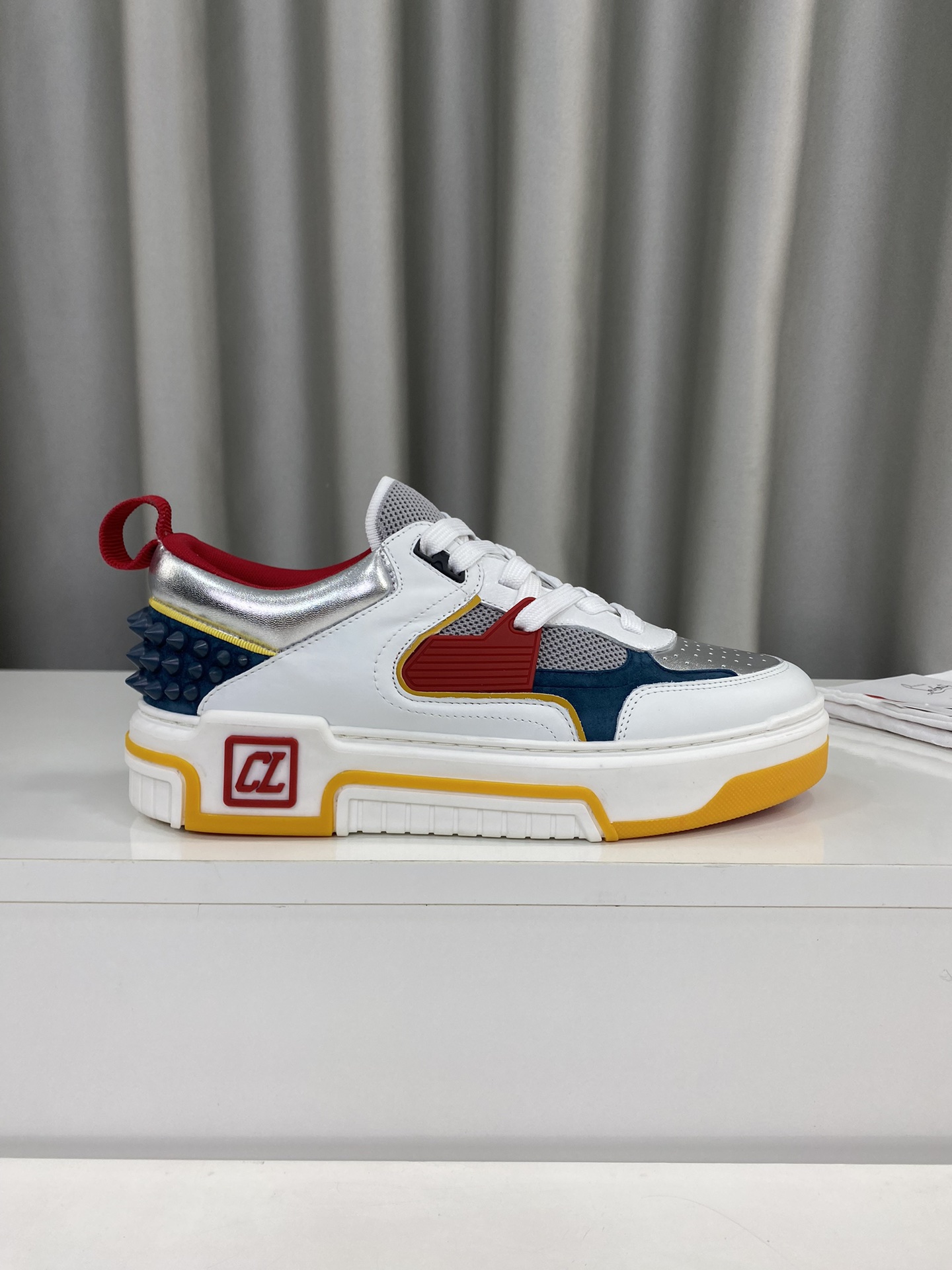 Male Board Shoes Breathable L-s