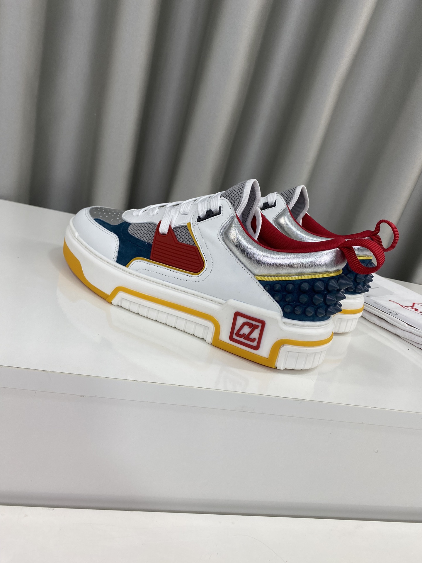 Male Board Shoes Breathable L-s