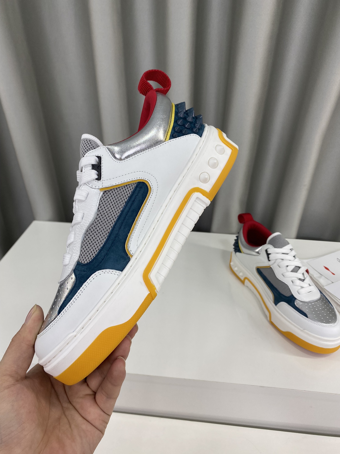 Male Board Shoes Breathable L-s