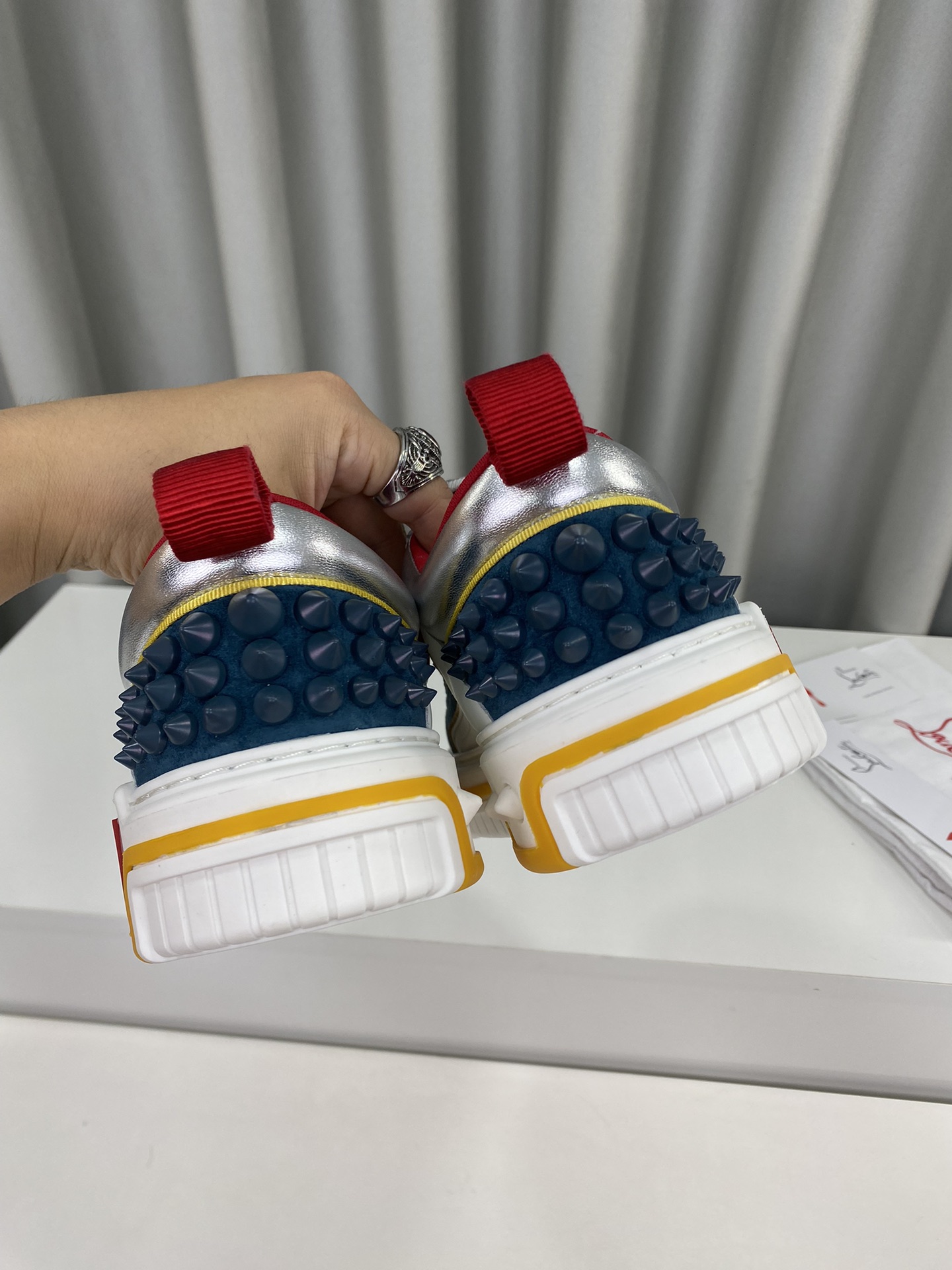 Male Board Shoes Breathable L-s