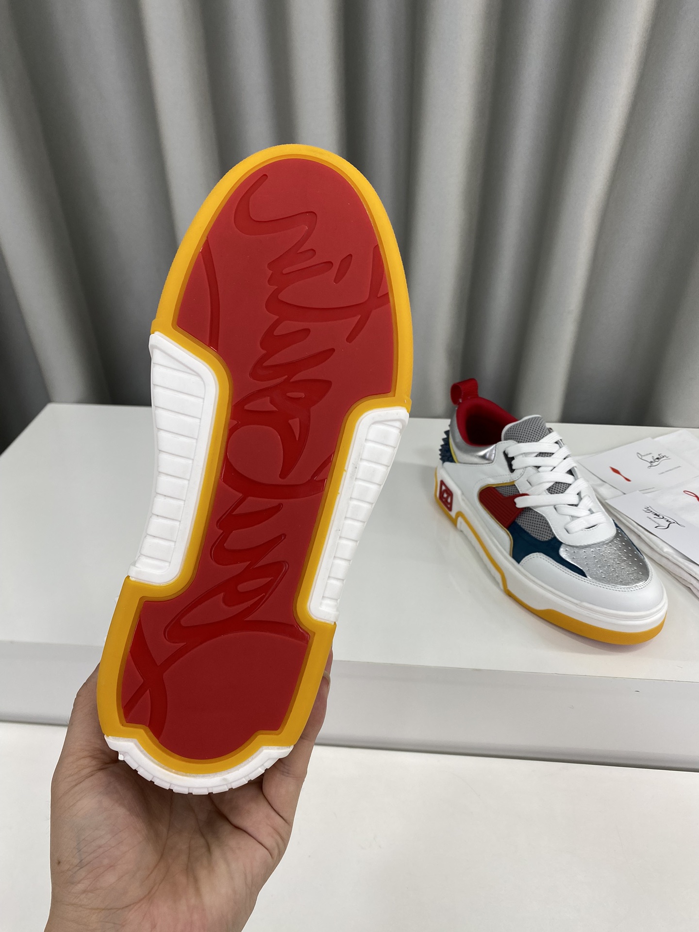 Male Board Shoes Breathable L-s