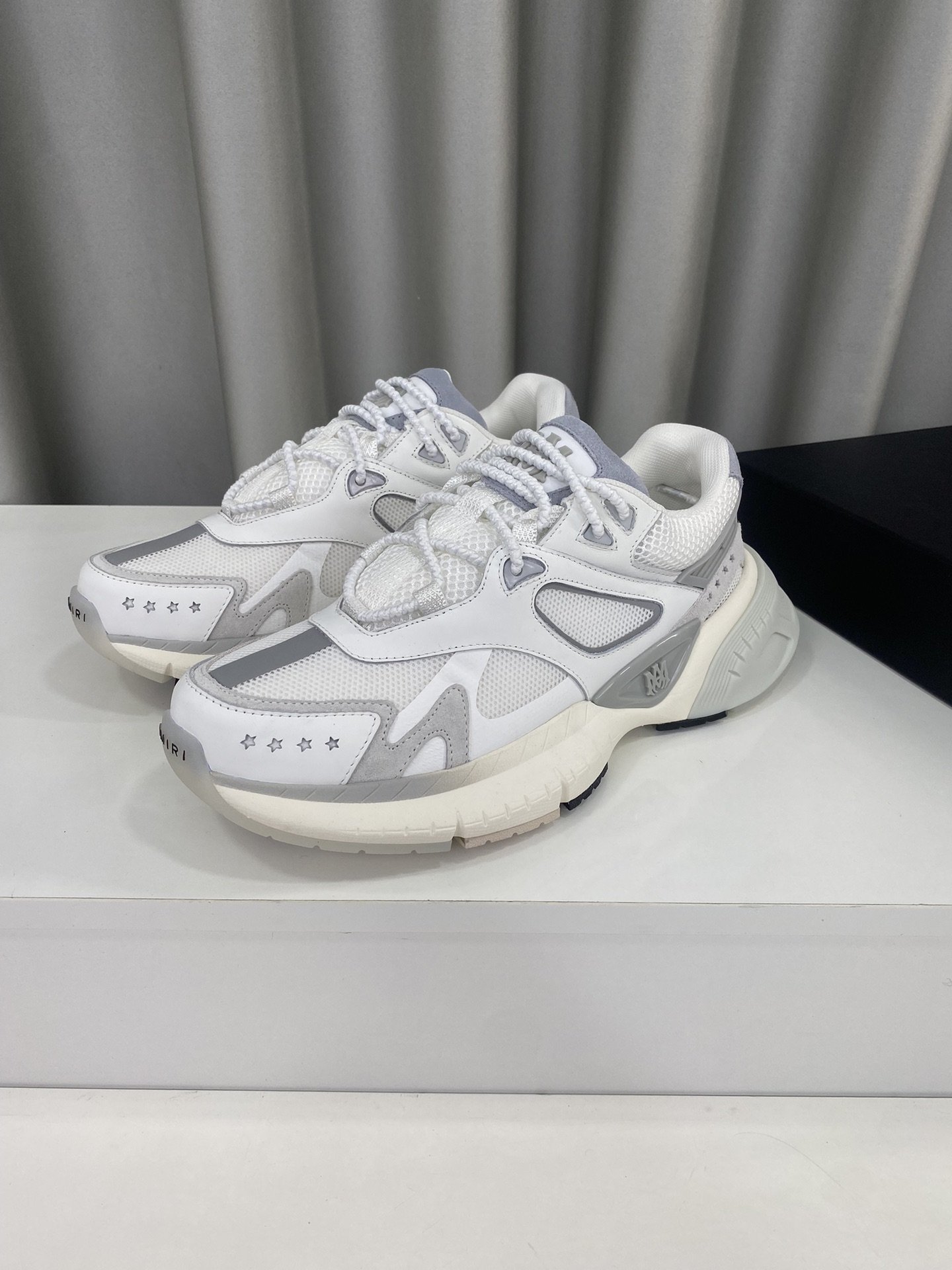 Amiri Nike Male Sneakers Breathable M-l