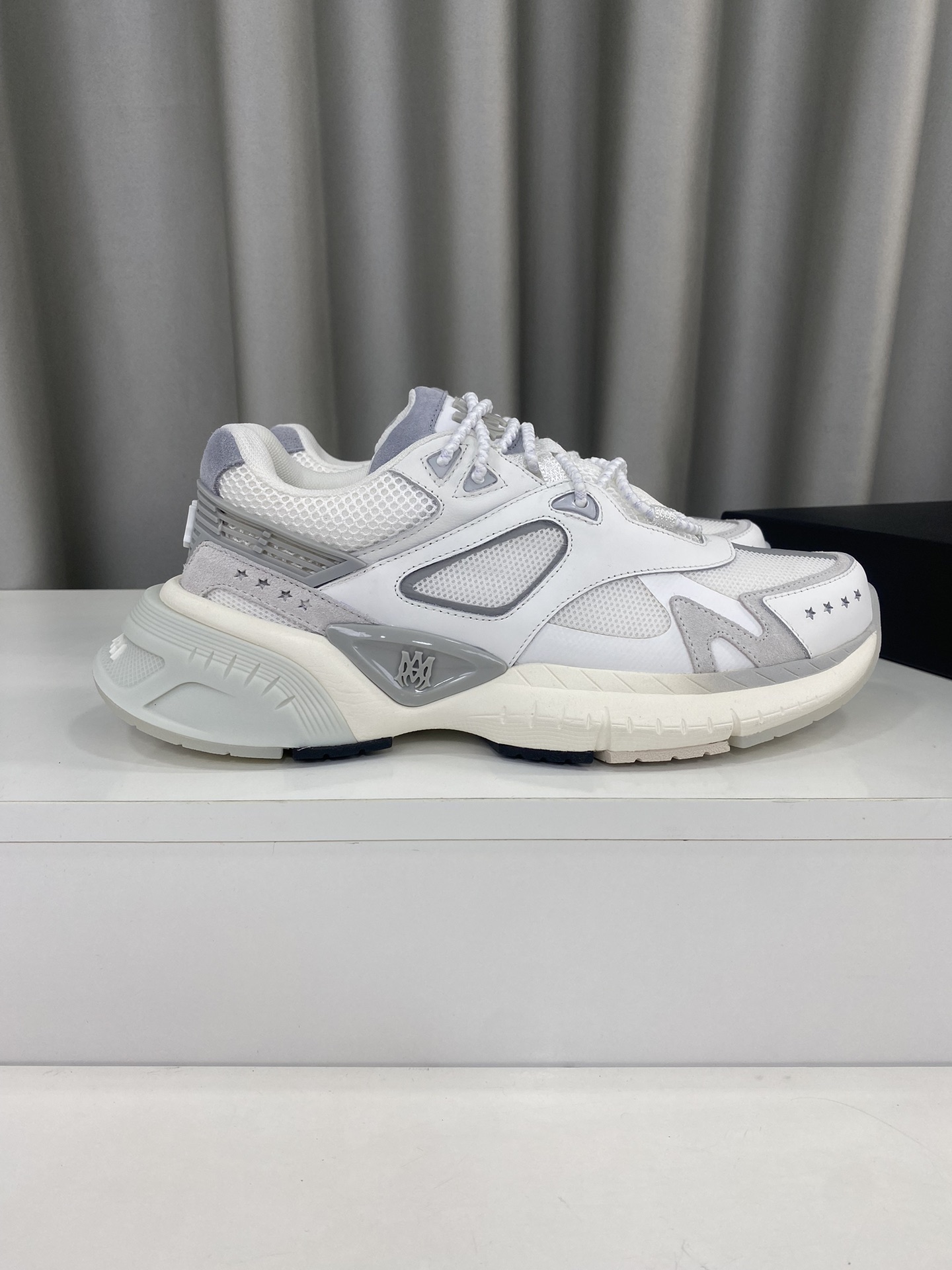 Amiri Nike Male Sneakers Breathable M-l