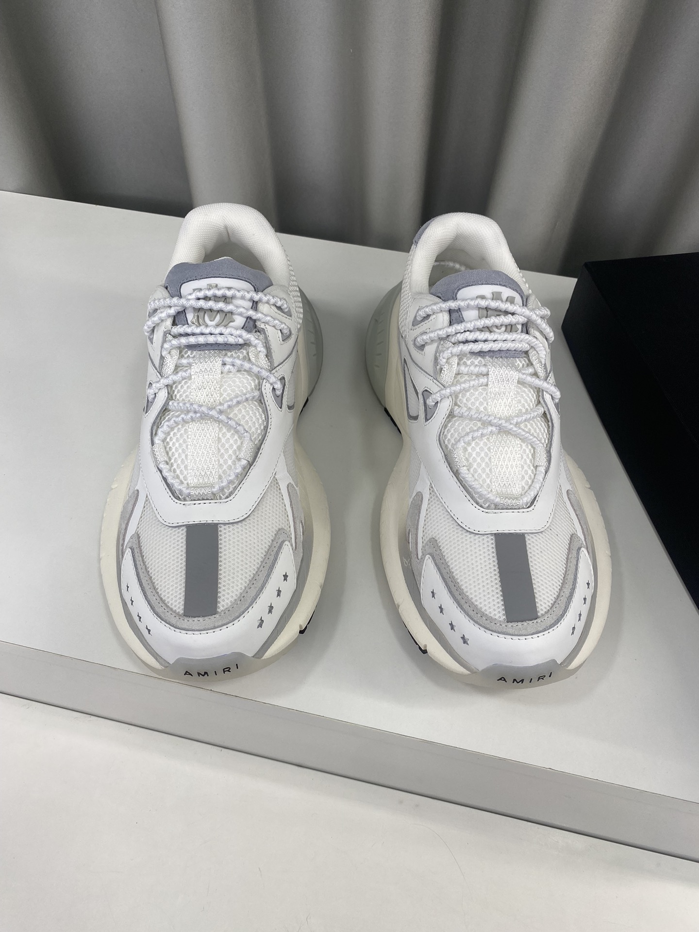 Amiri Nike Male Sneakers Breathable M-l