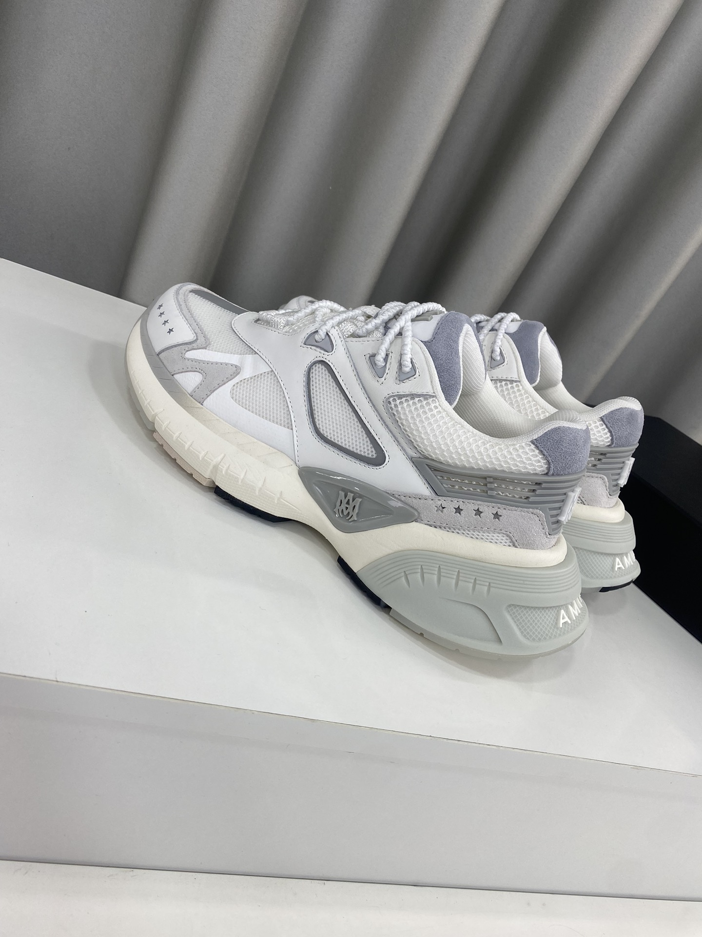 Amiri Nike Male Sneakers Breathable M-l