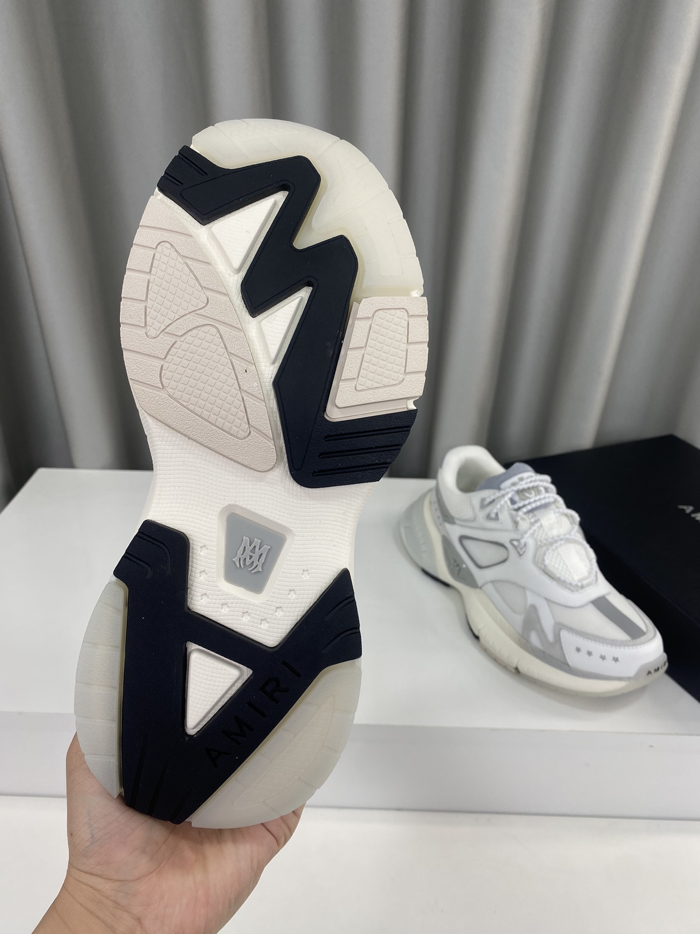 Amiri Nike Male Sneakers Breathable M-l