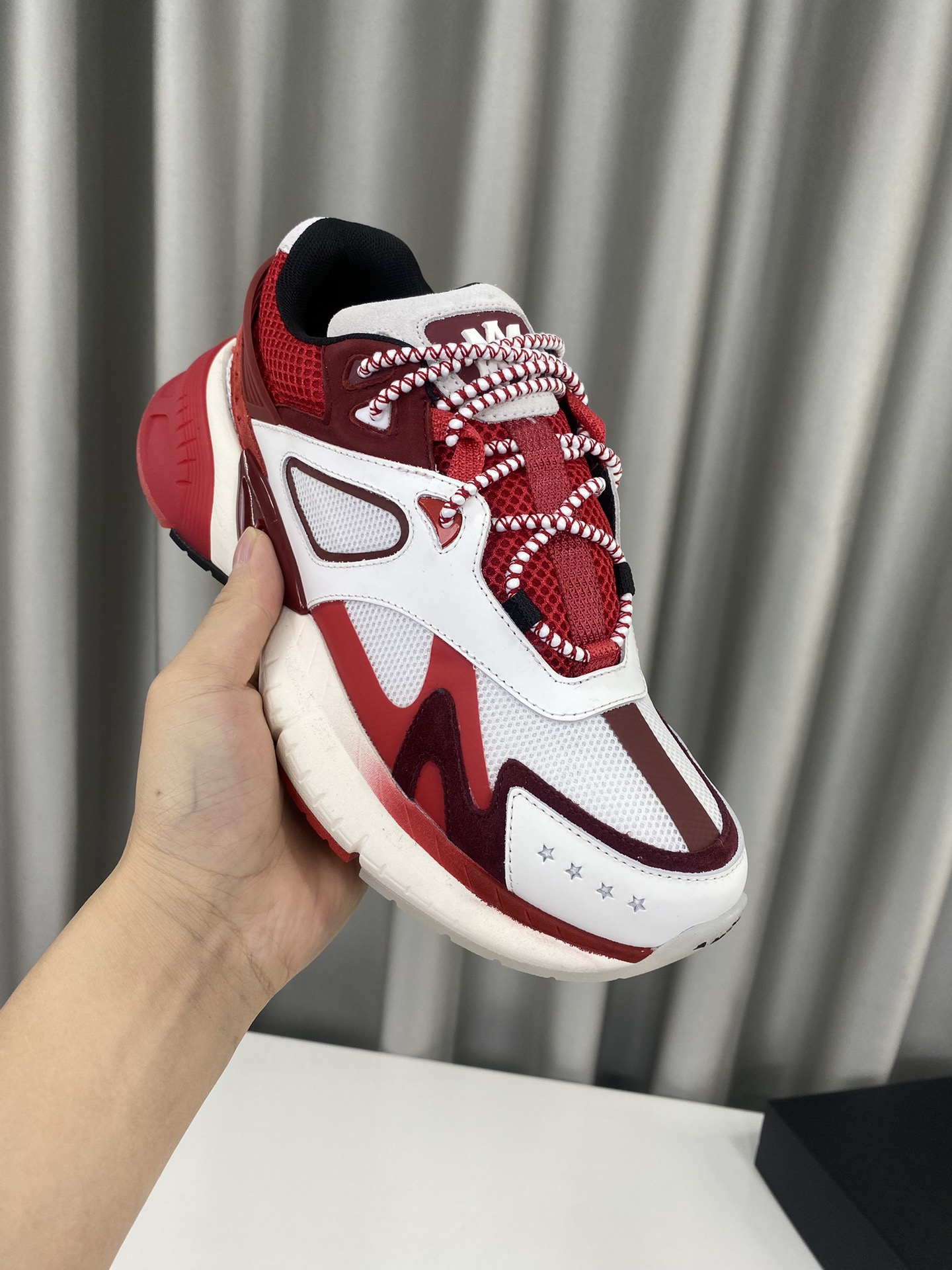 Amiri Nike Male Sneakers Breathable M-l