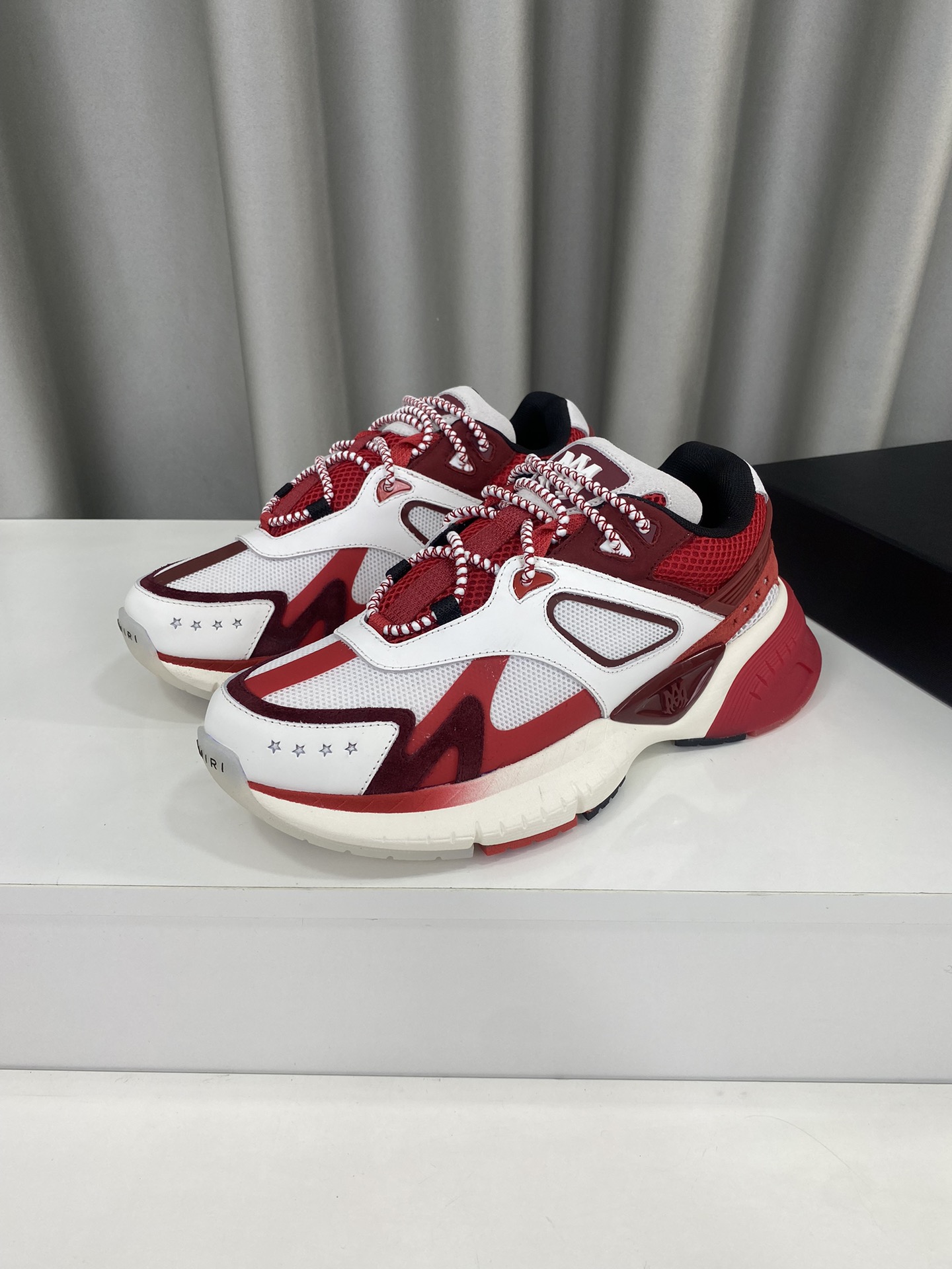 Amiri Nike Male Sneakers Breathable M-l