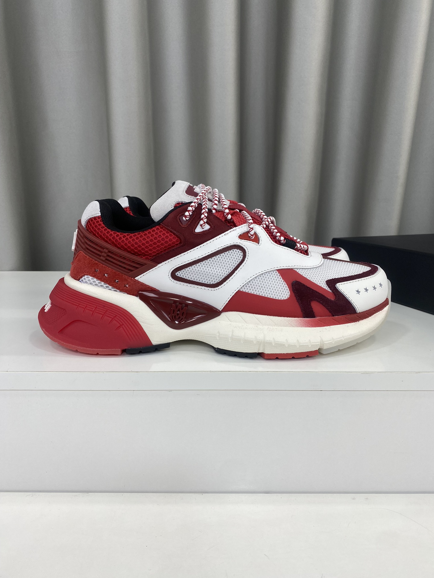 Amiri Nike Male Sneakers Breathable M-l