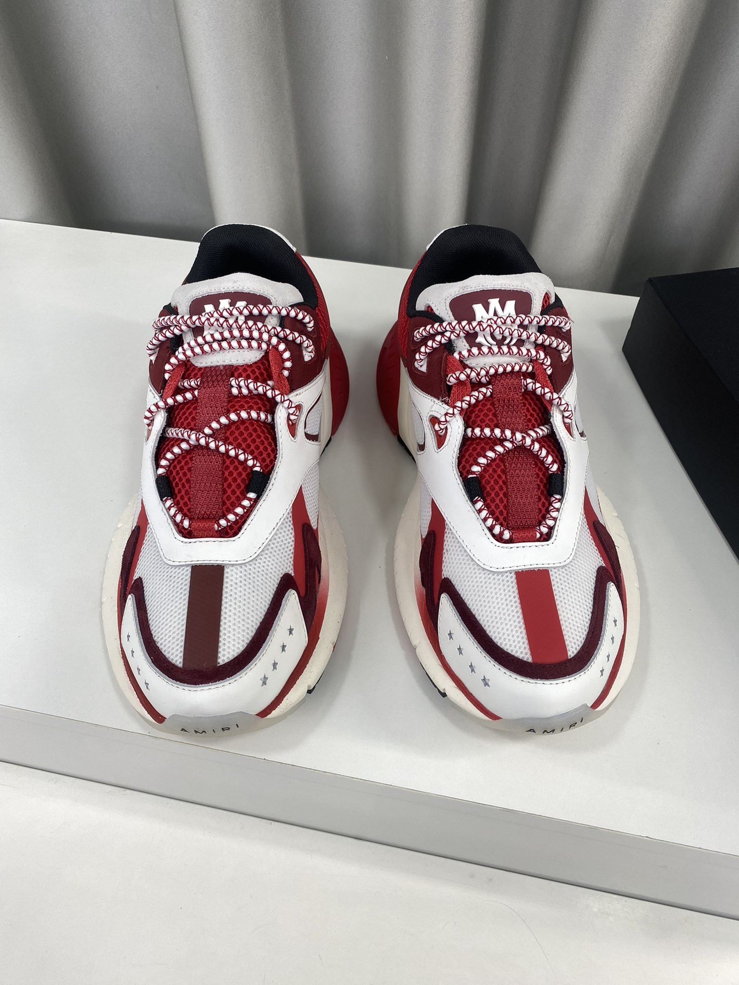 Amiri Nike Male Sneakers Breathable M-l