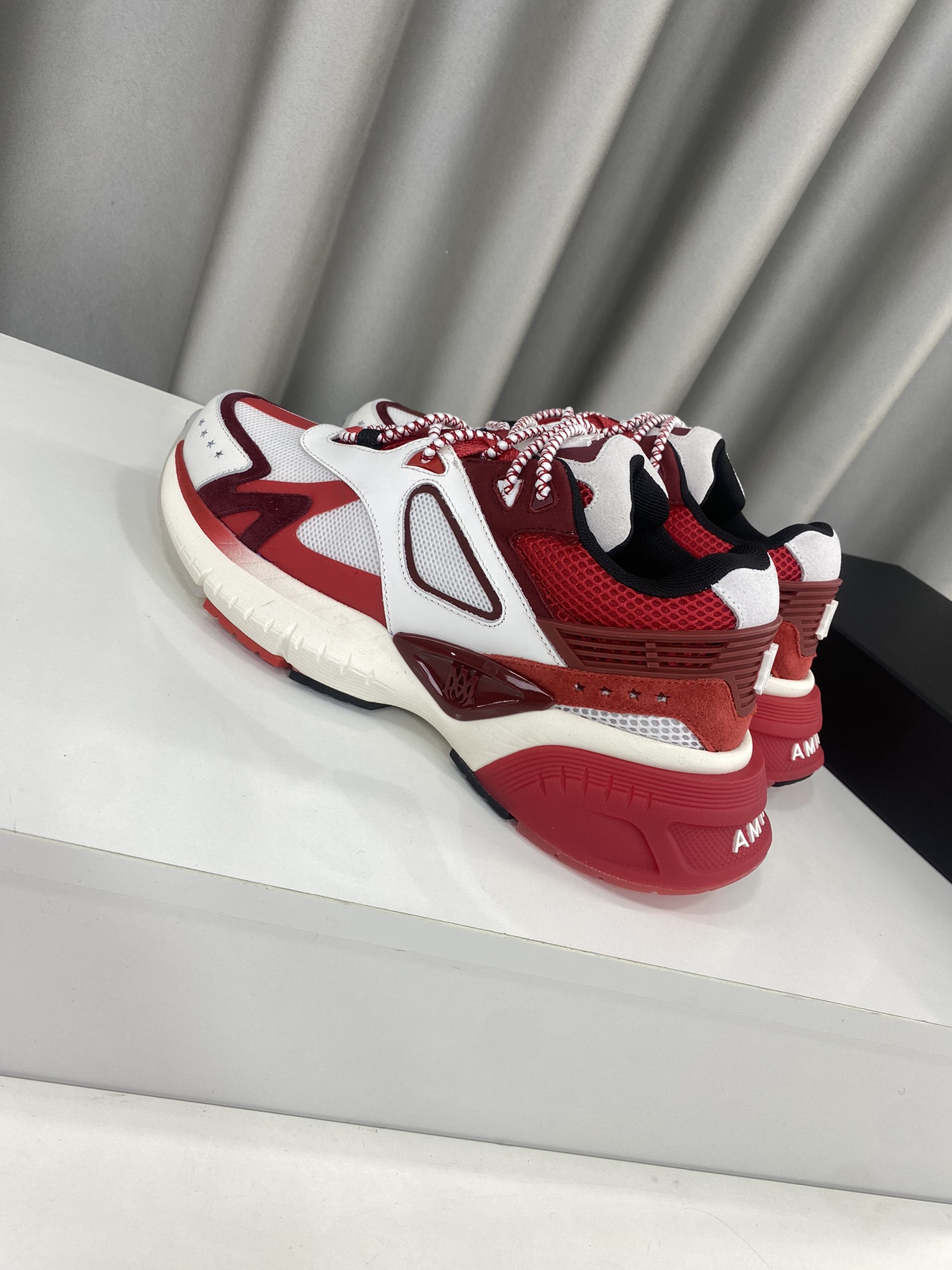 Amiri Nike Male Sneakers Breathable M-l