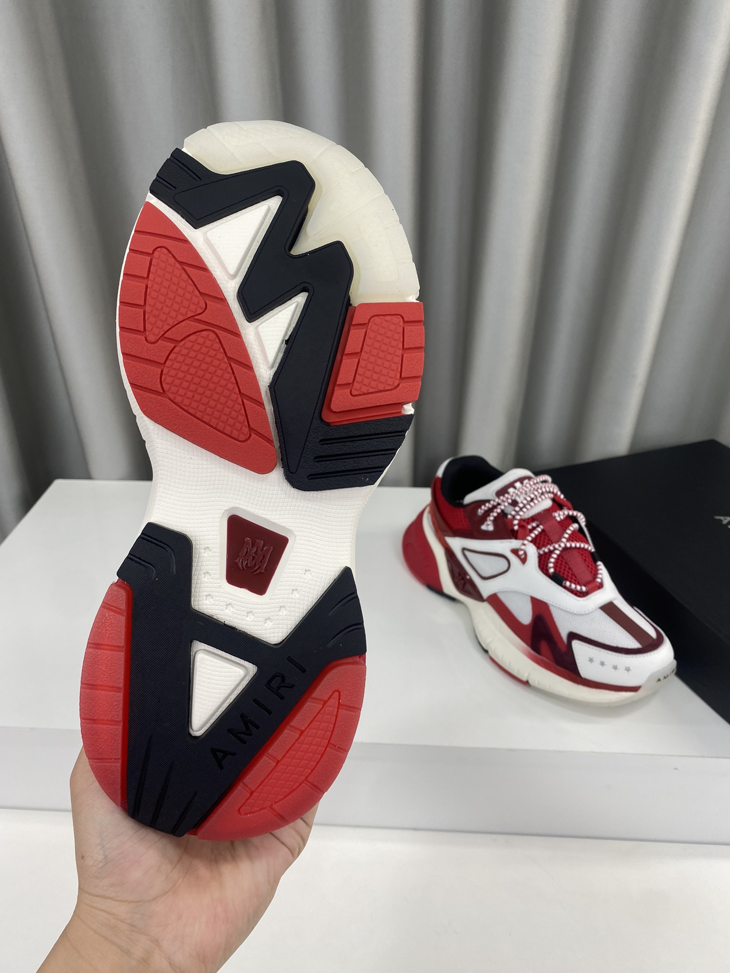 Amiri Nike Male Sneakers Breathable M-l