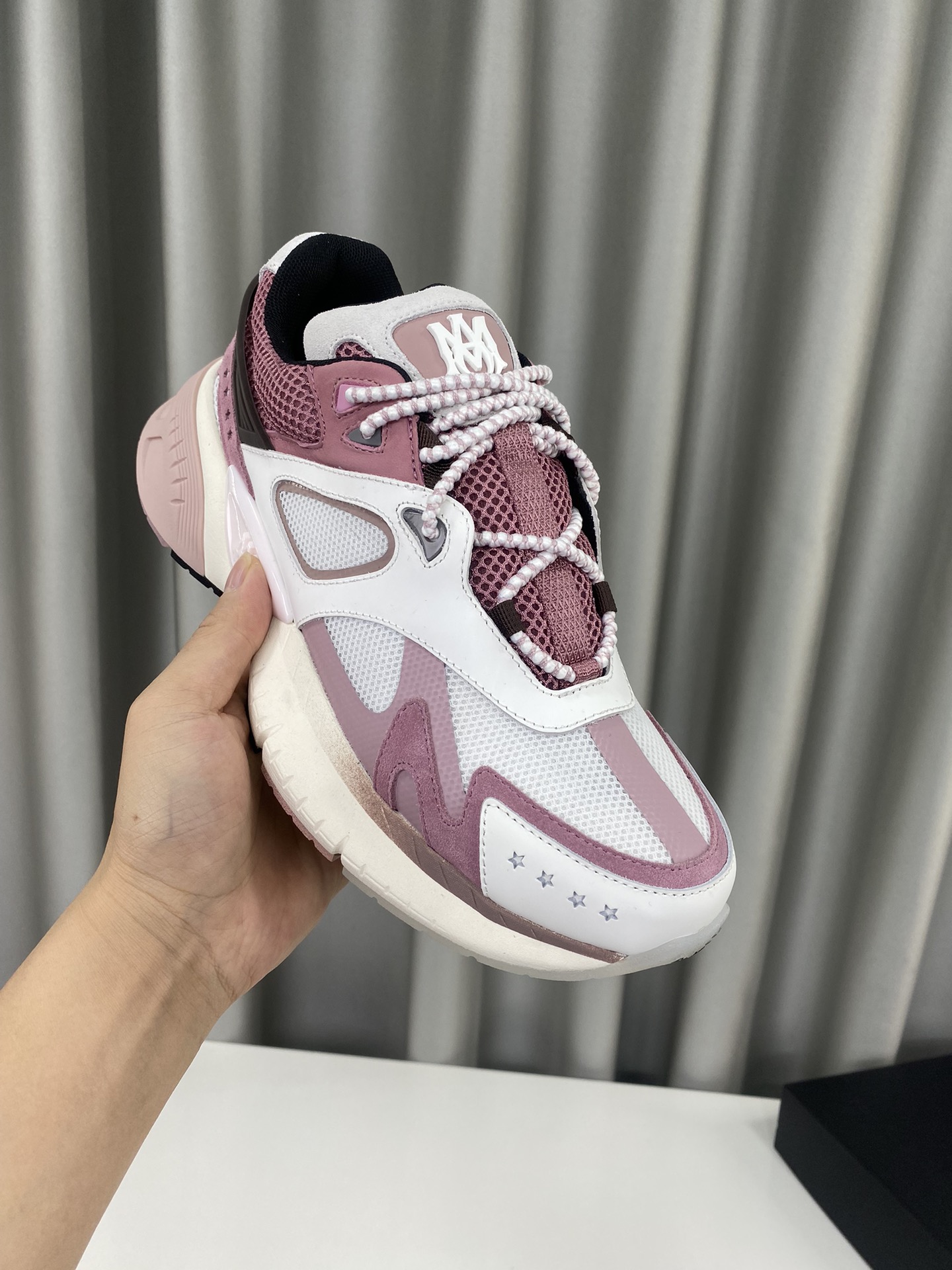 Amiri Nike Male Sneakers Breathable M-l