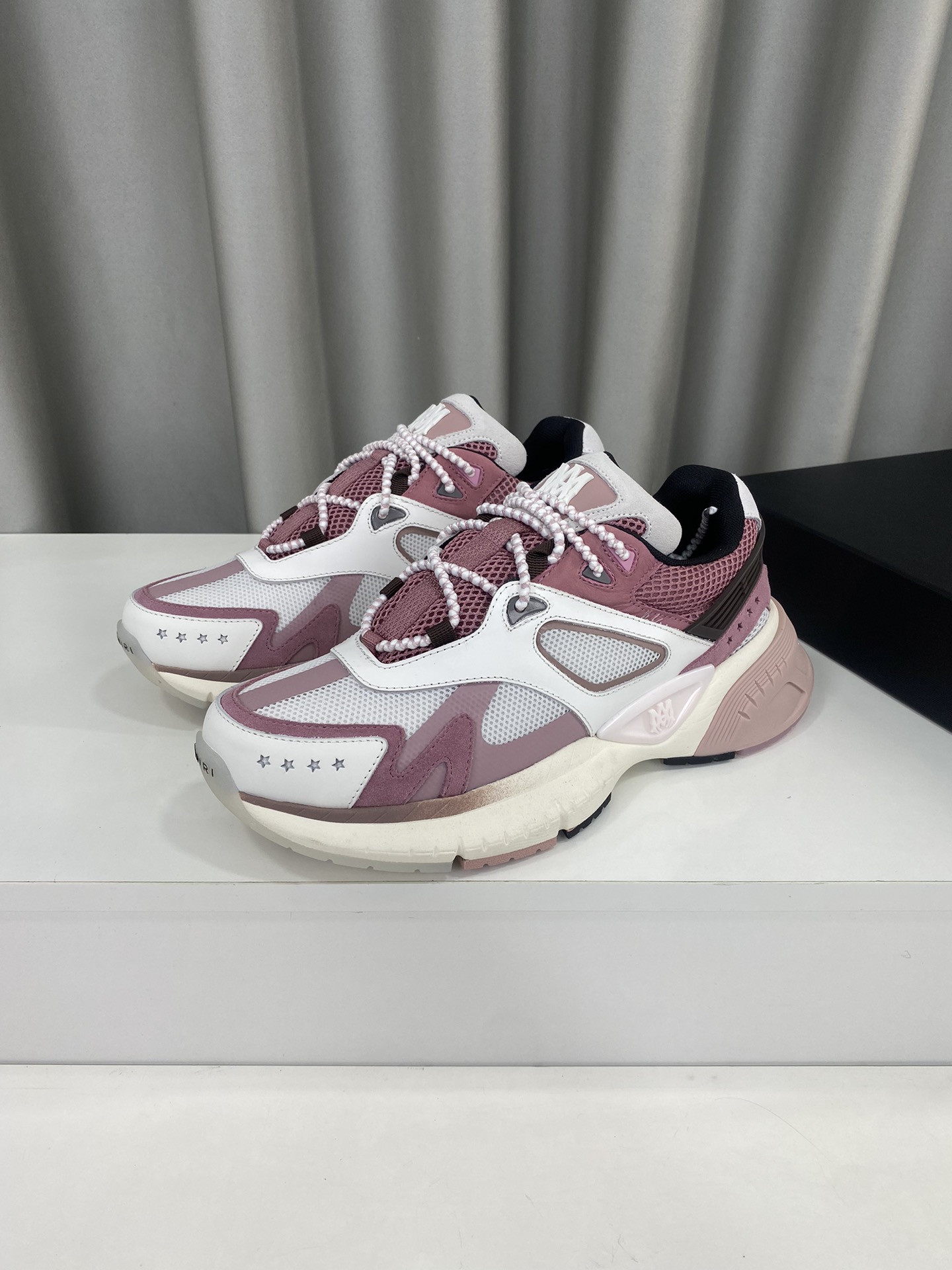 Amiri Nike Male Sneakers Breathable M-l