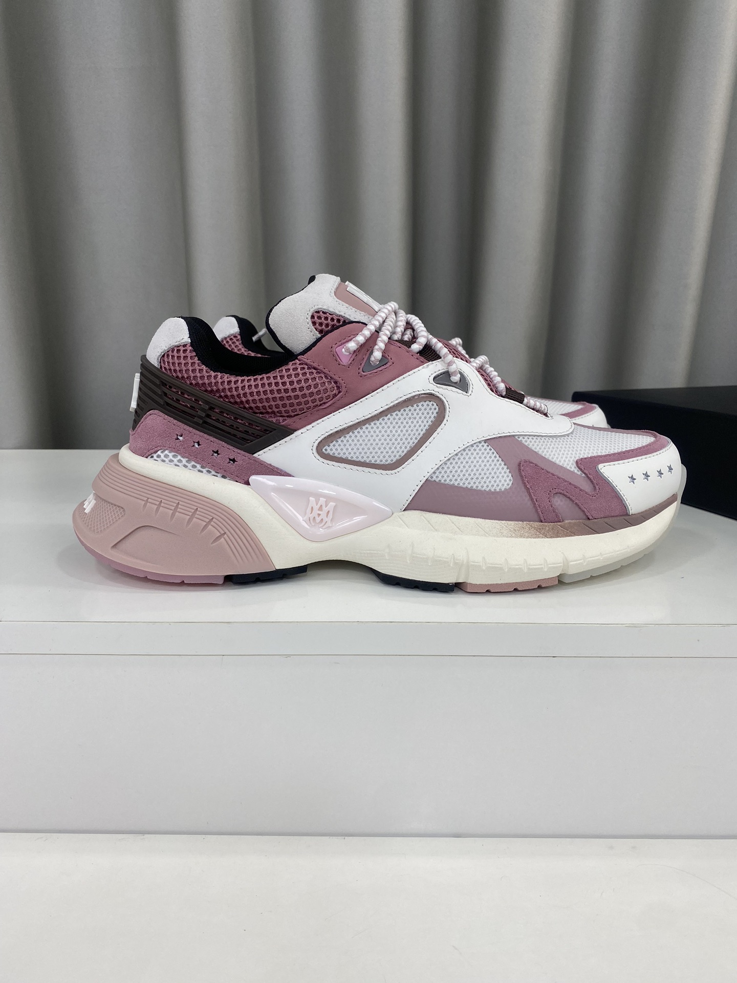 Amiri Nike Male Sneakers Breathable M-l