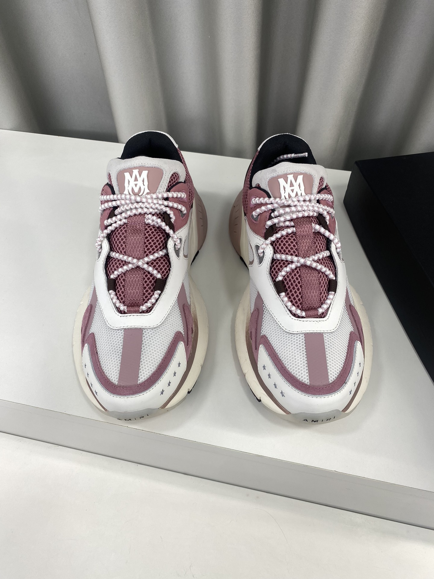 Amiri Nike Male Sneakers Breathable M-l